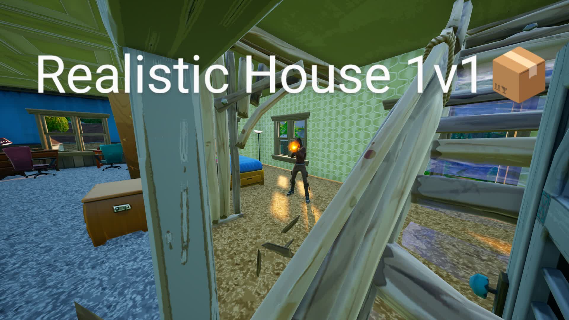 House Boxfight 1v1🏠📦