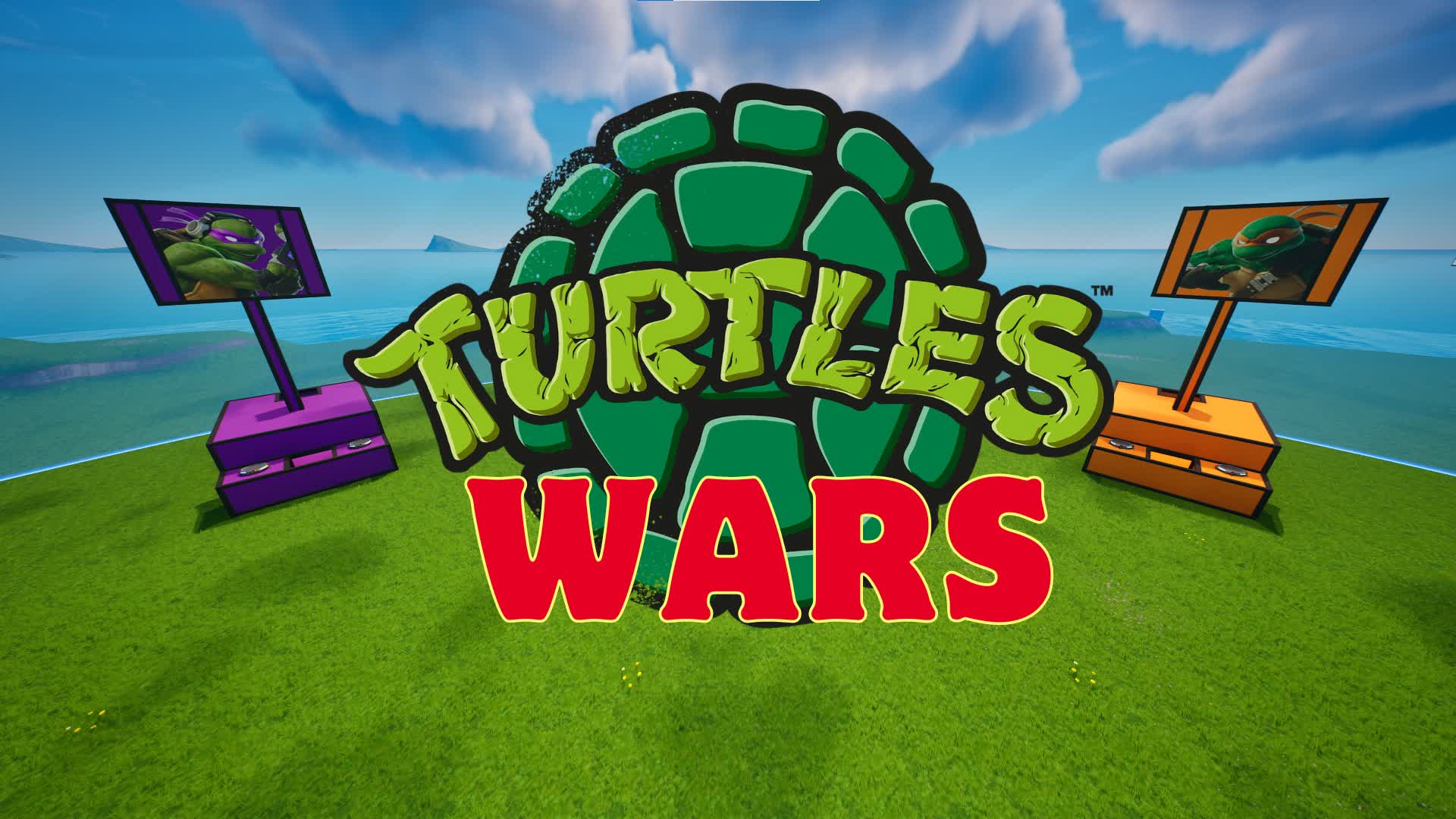 TURTLES WARS