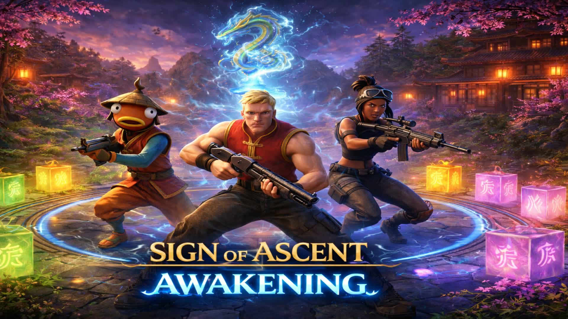 Sign of Ascent
