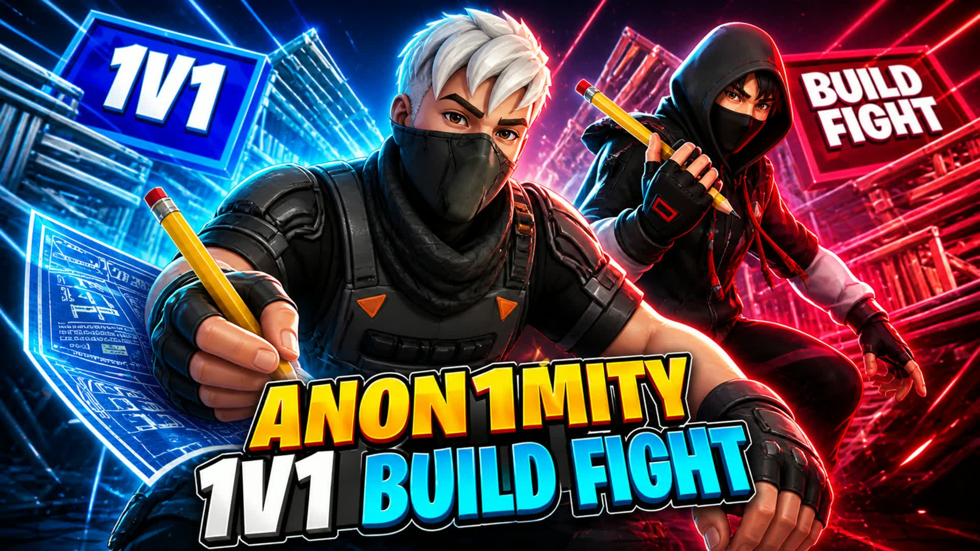 Anon1mity 1v1