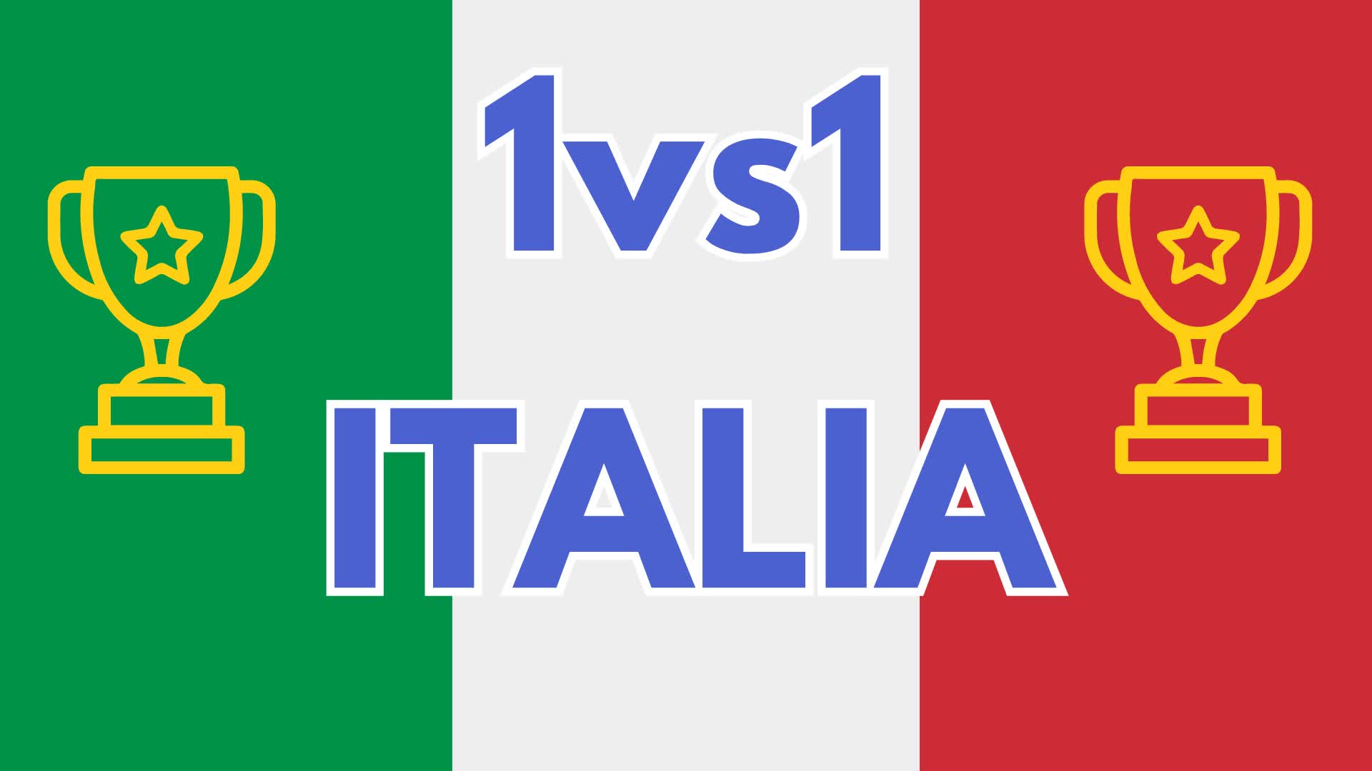 1vs1 ITALIA