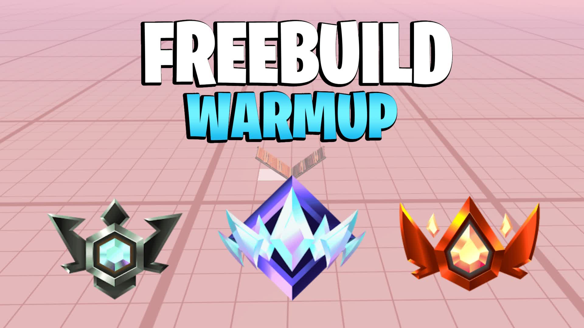 FREE BUILD WARMUP📝