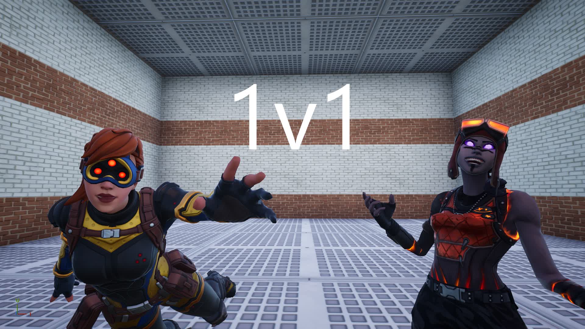 1V1 BOX FIGHT