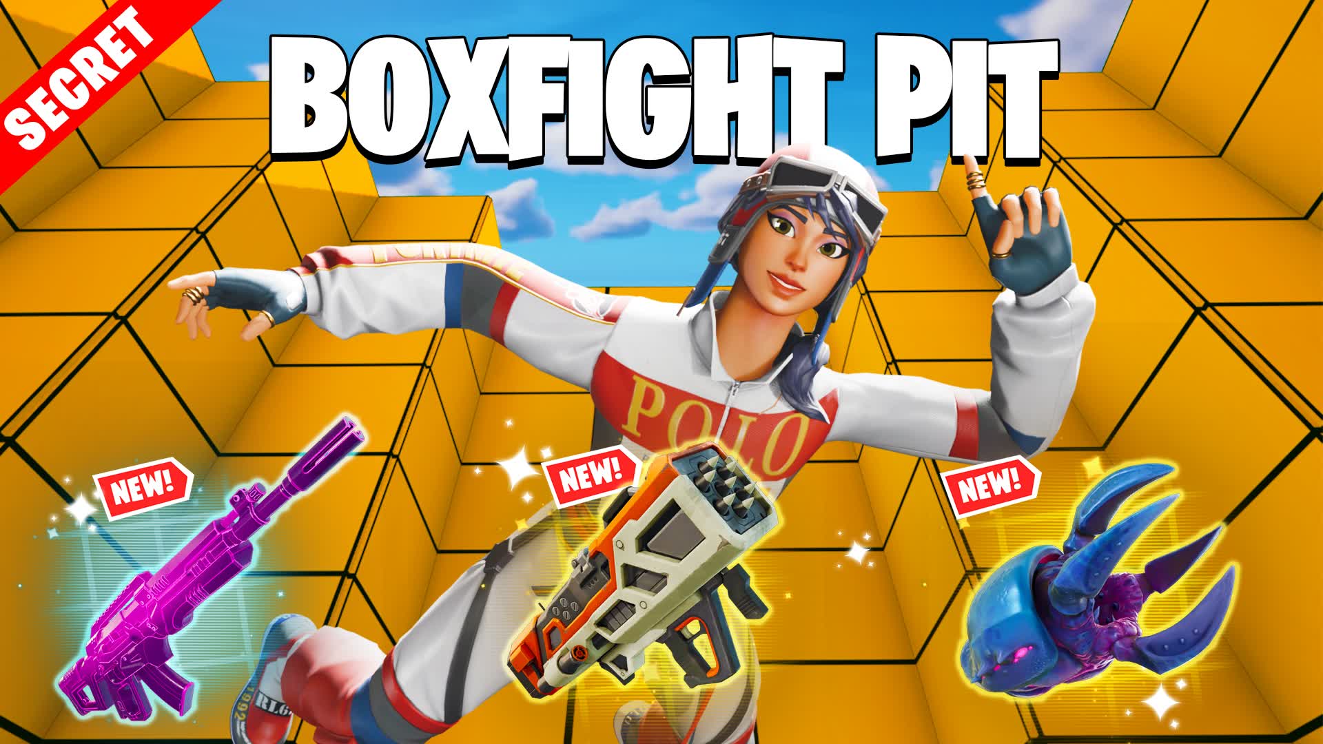 BOXFIGHT PIT