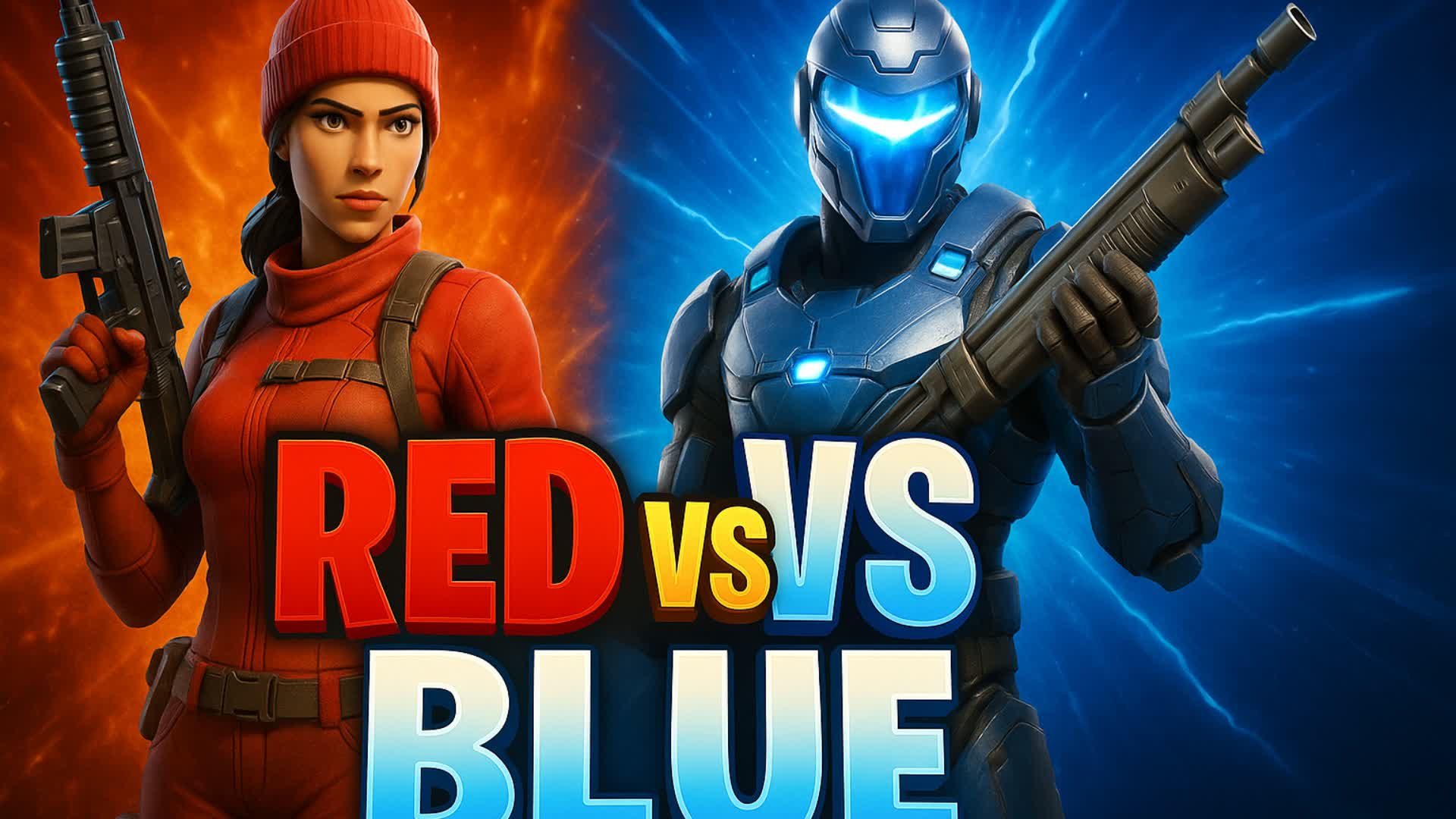 Motivational Red Vs Blue🔴🔵