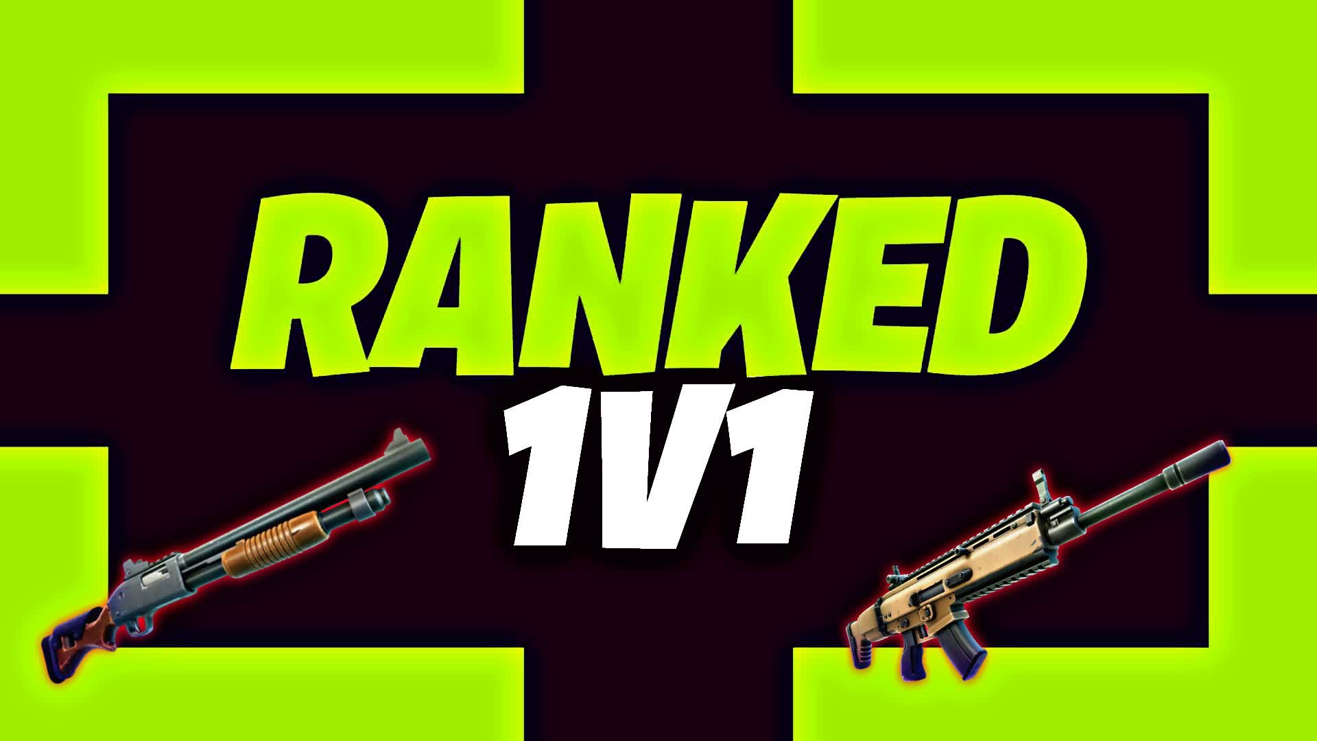 New WEAPONS ! Ranked 1v1 Buildfight !