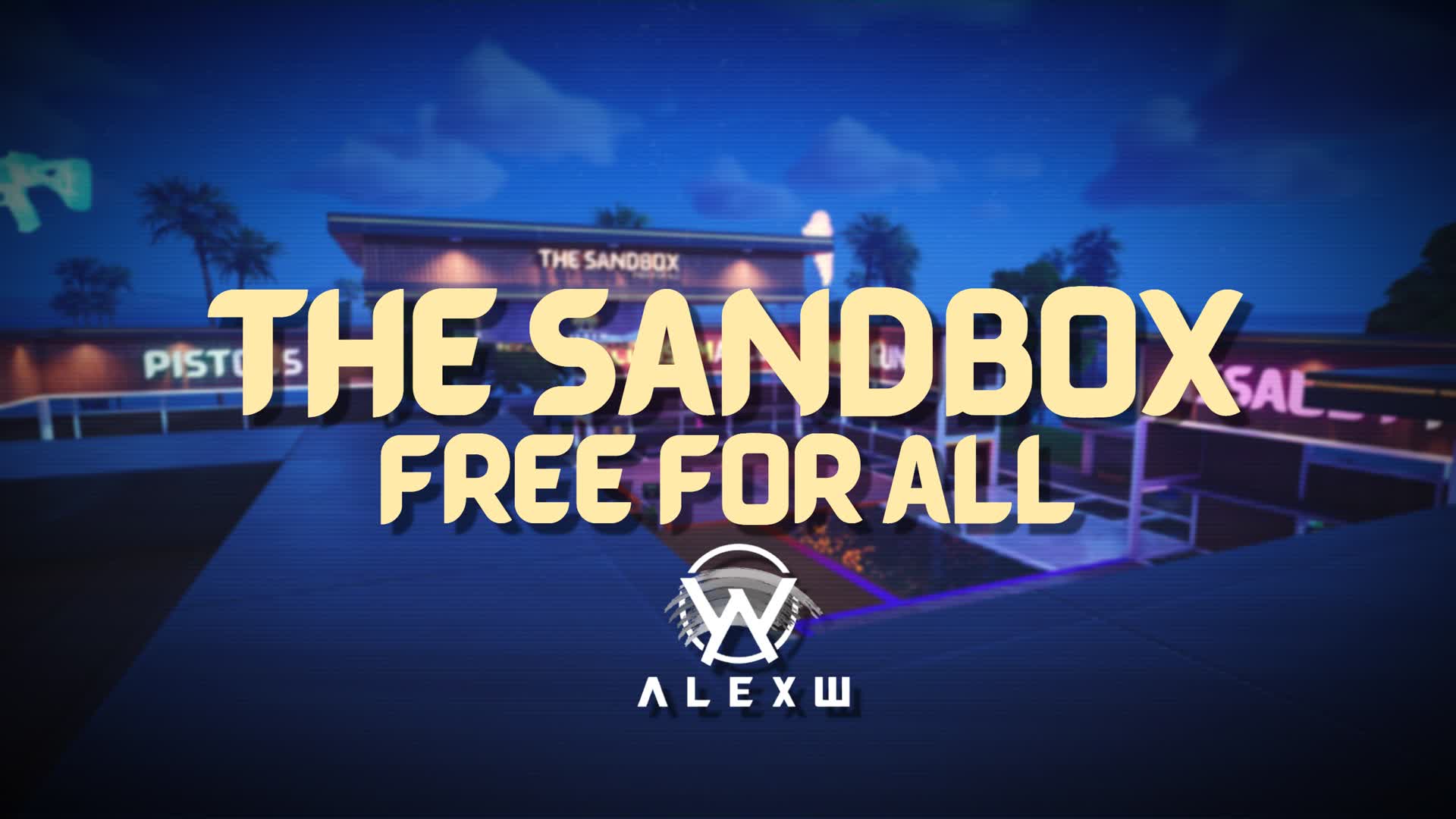 The Sandbox - Free For All
