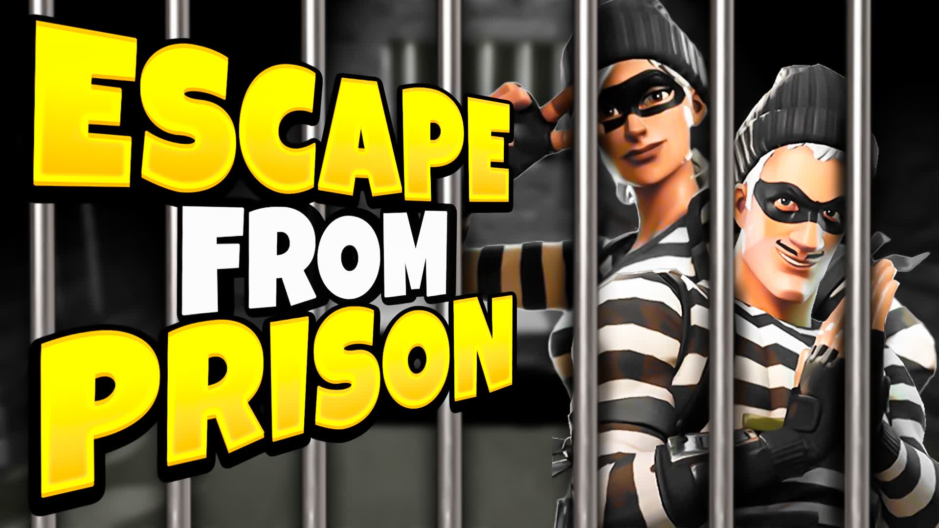 Duo Escape From Prison⛓