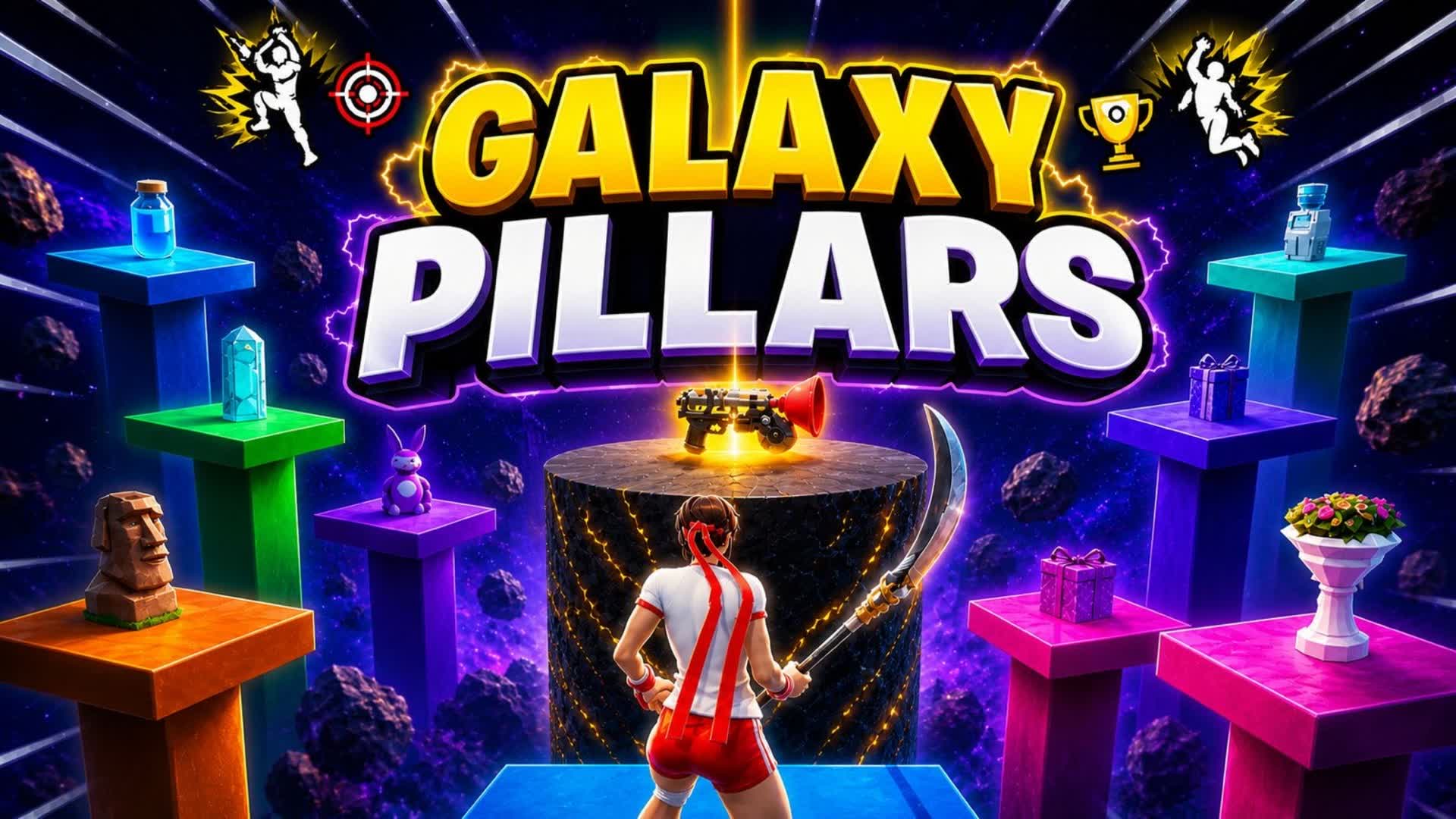 SUPER PILLARS GALAXY