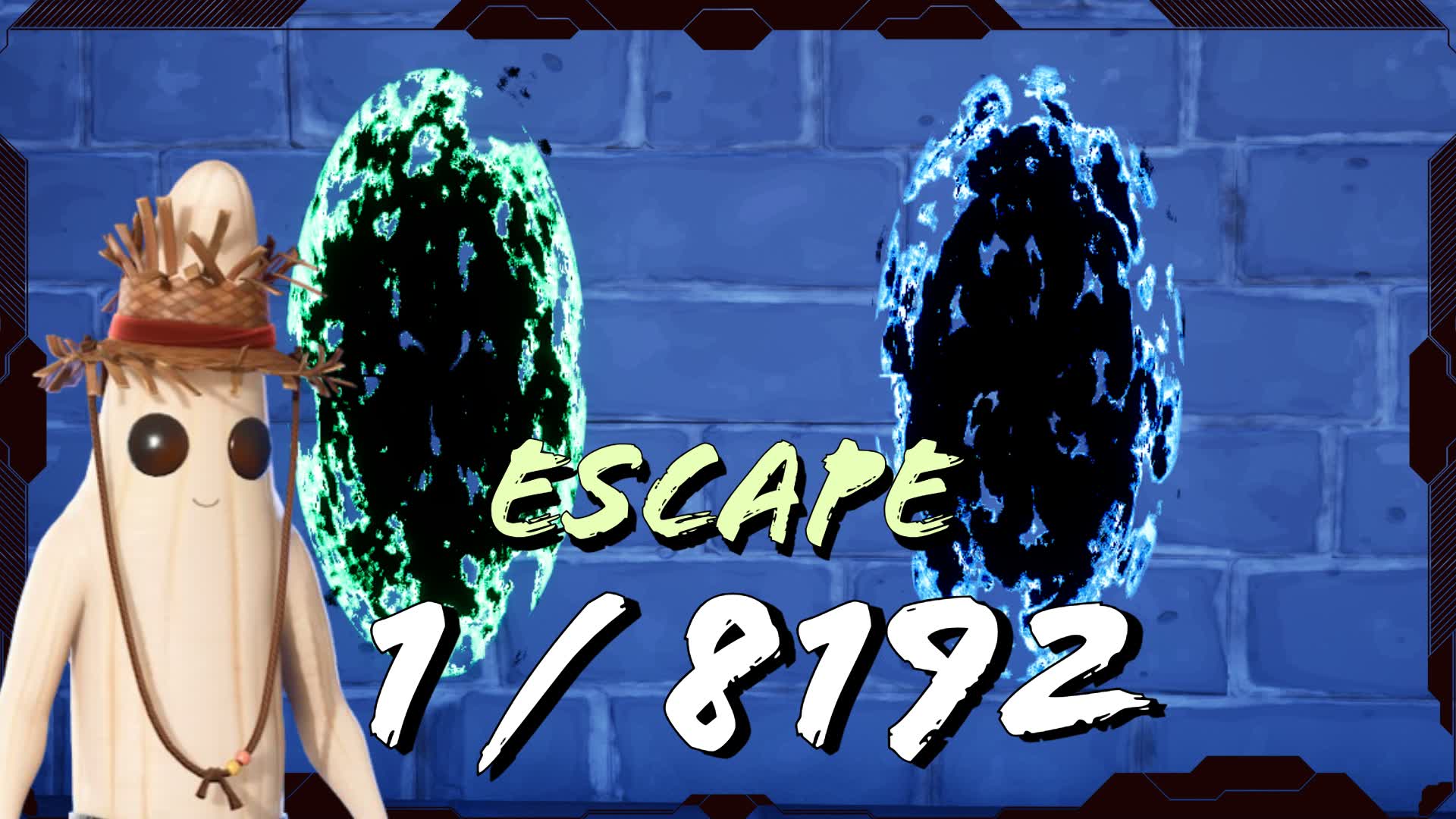 Escape 1/8192