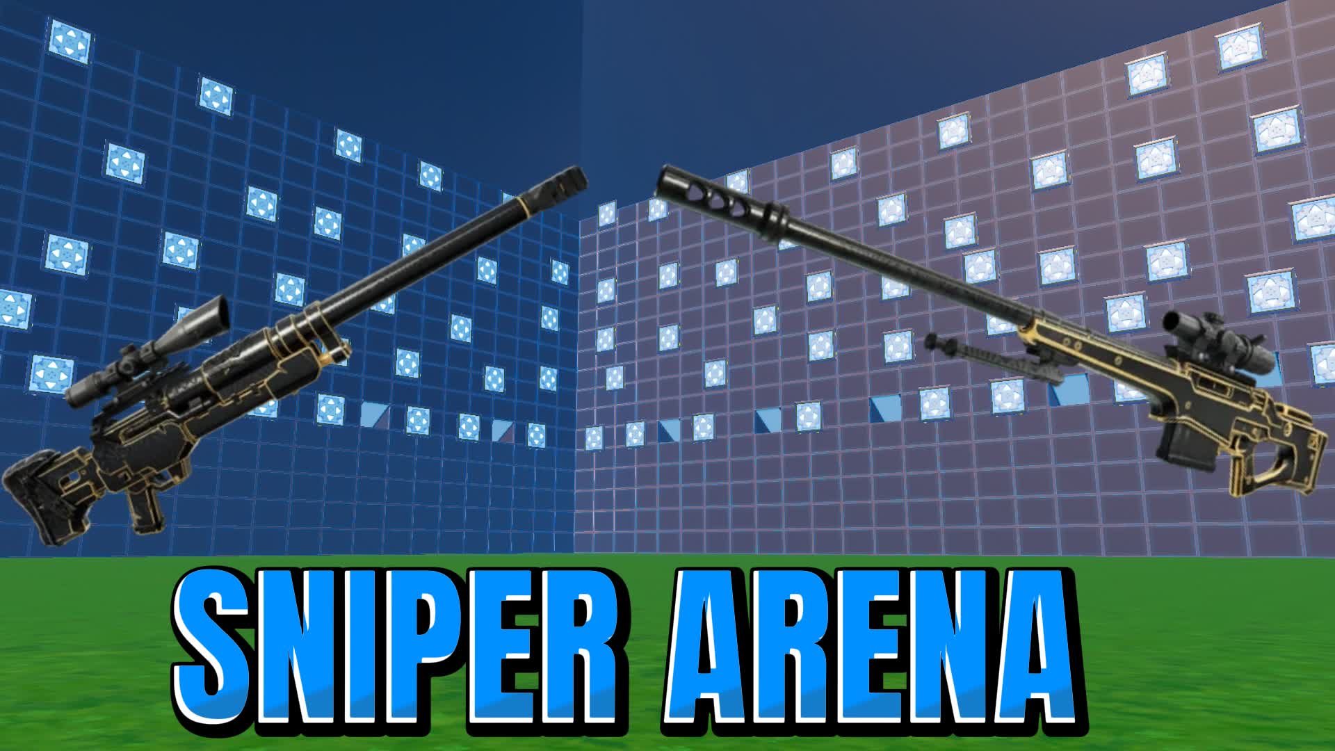 SNIPER ARENA PVP