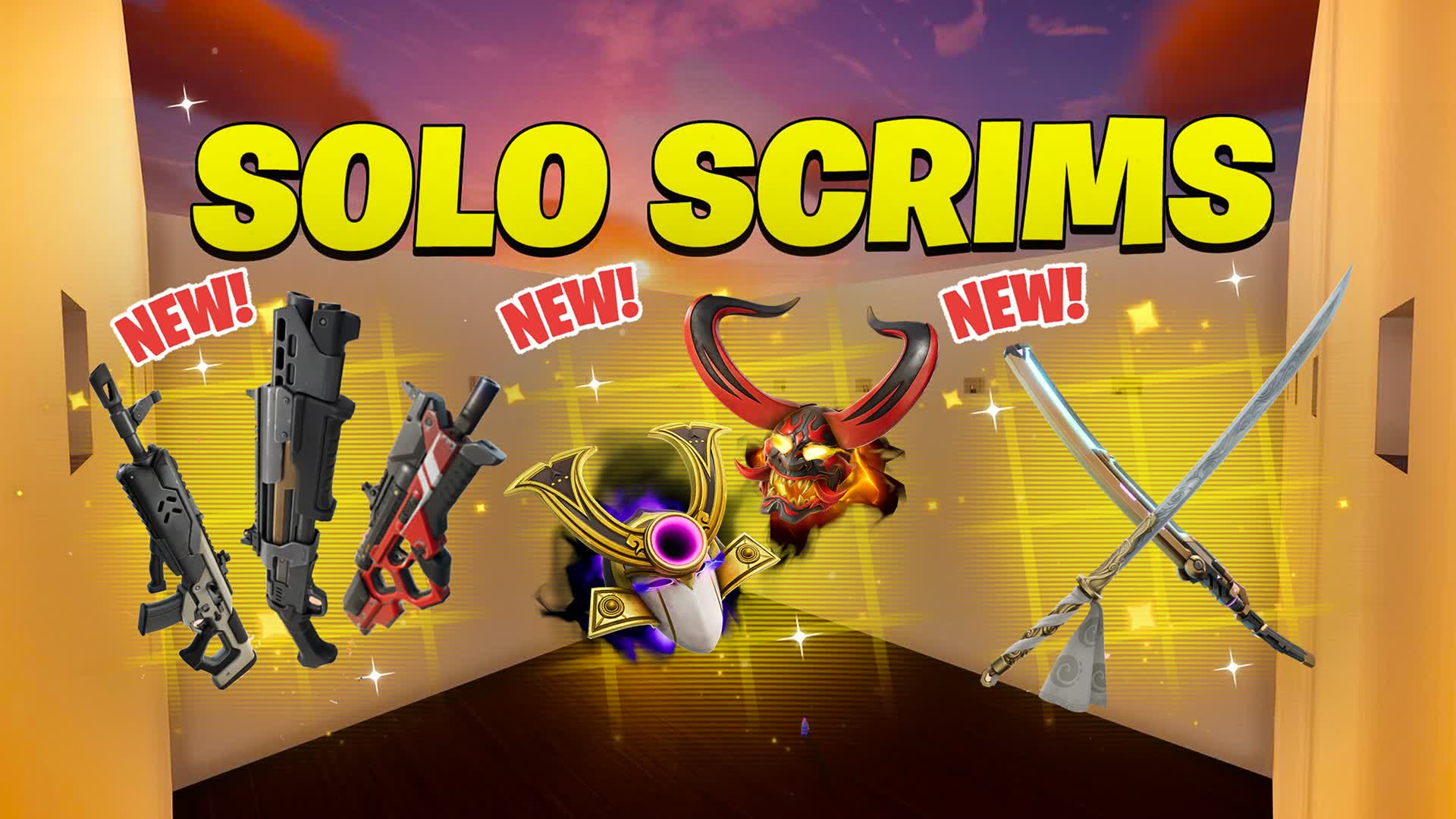 🏆🥇سكرمز المعرقين SOLO SCRIMS🏆🥇