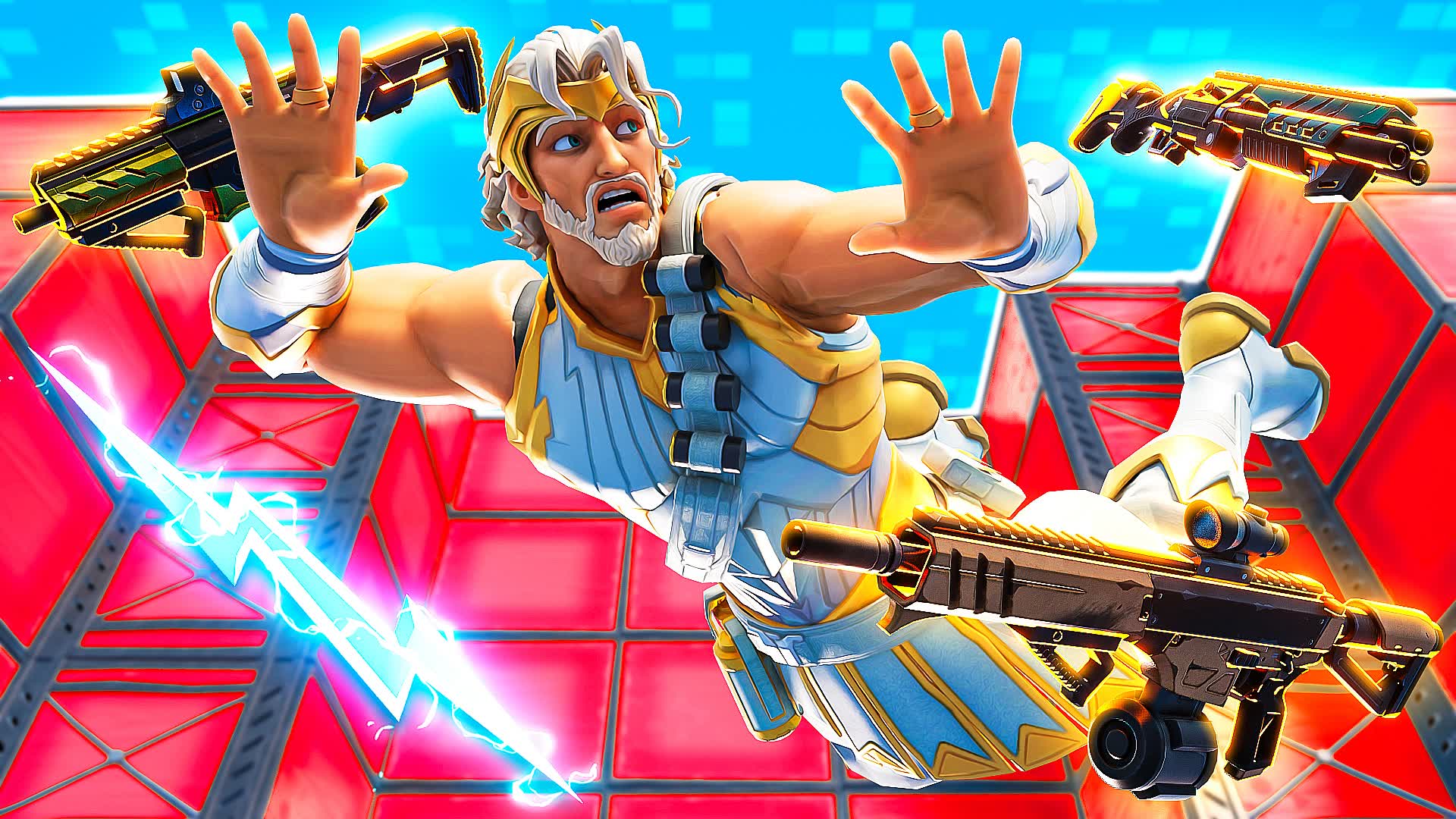 The Pit - GODS 🌩️