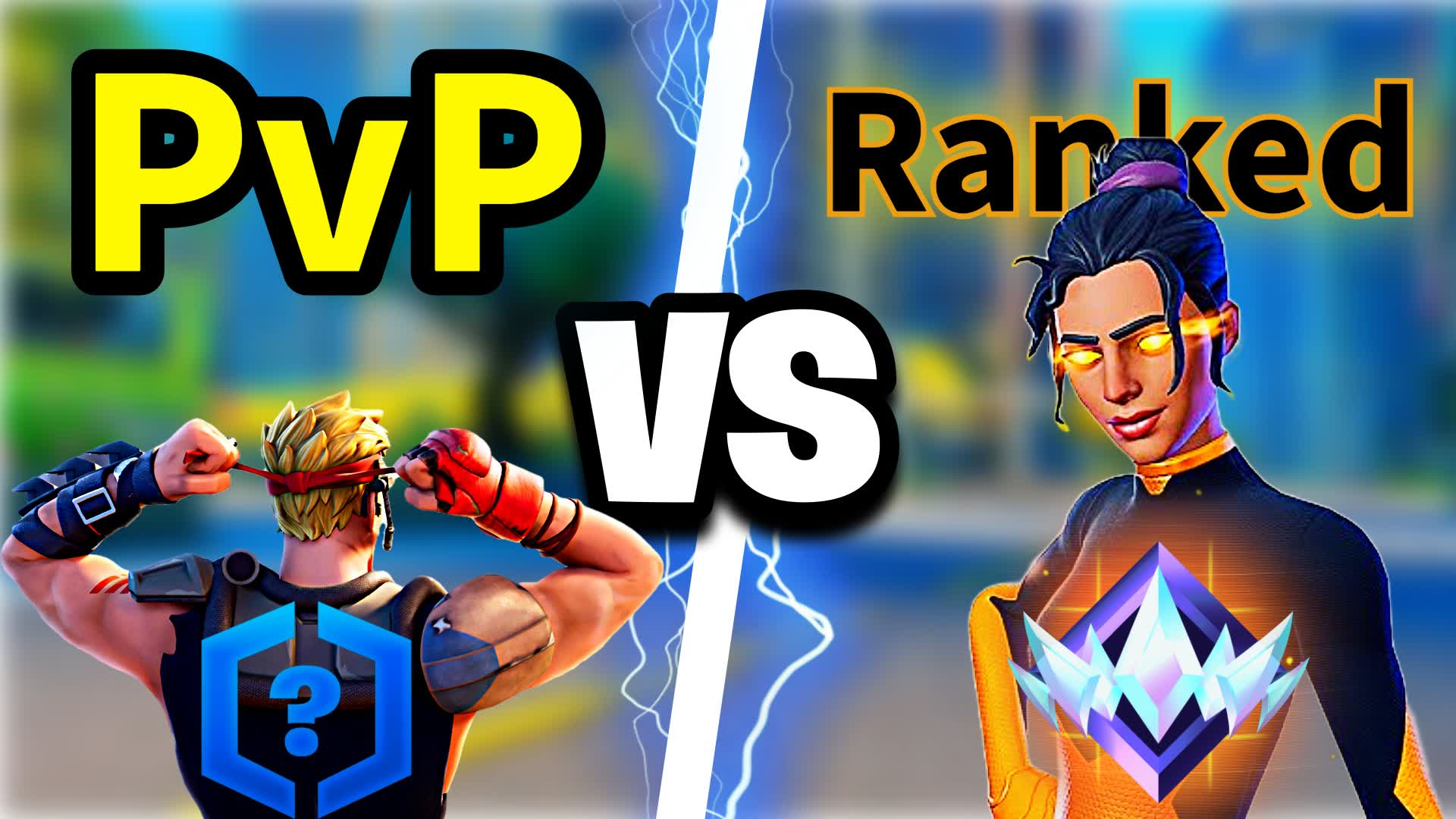 The Blitz PvP