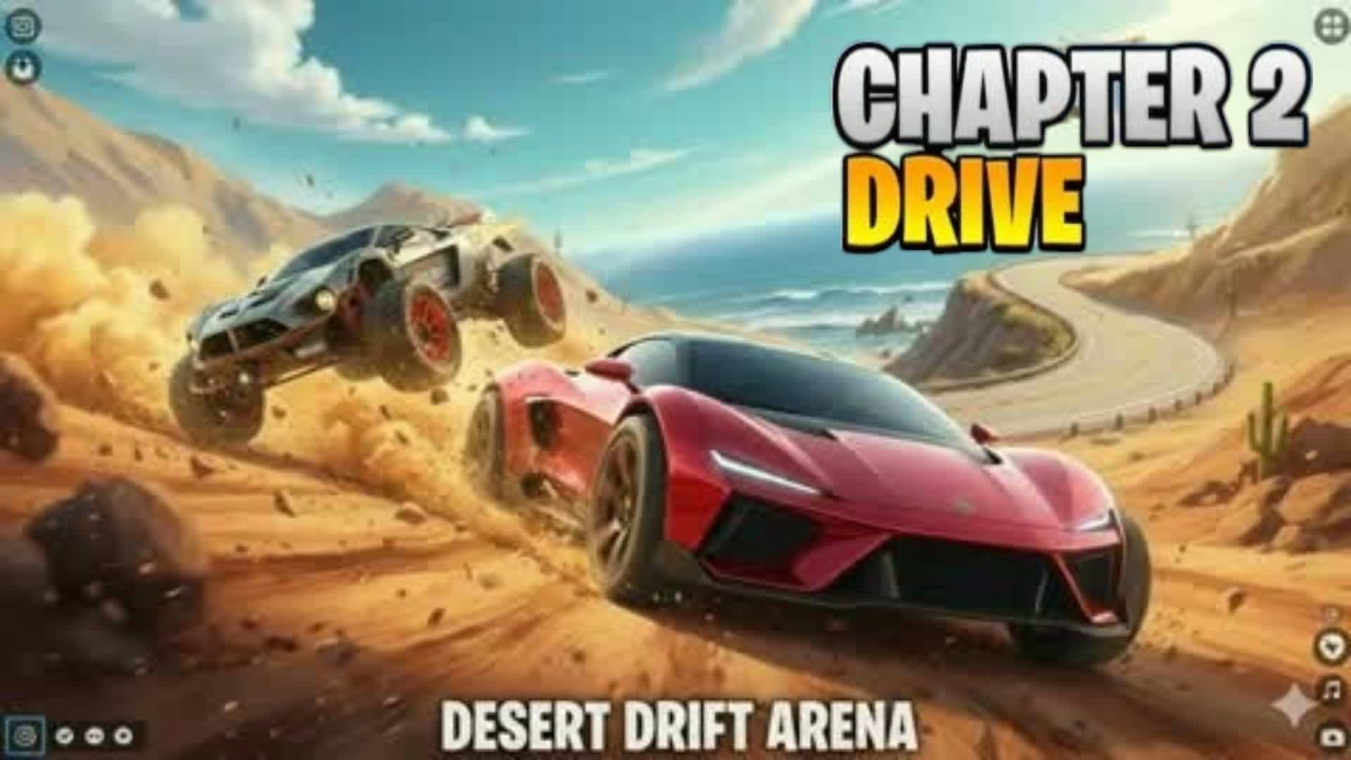 THE DRIVING CHAPTER 🌃