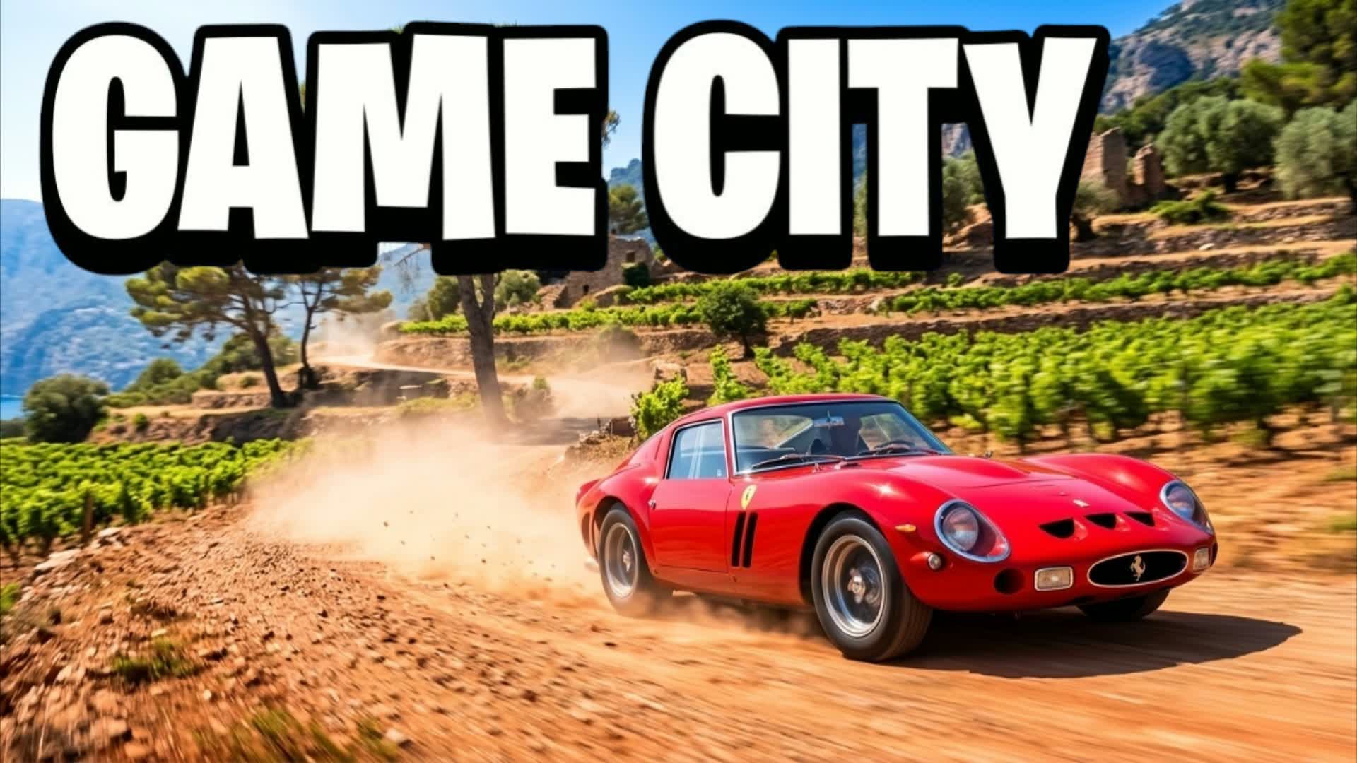 MEGA FREE DRIVER CITY 🌃