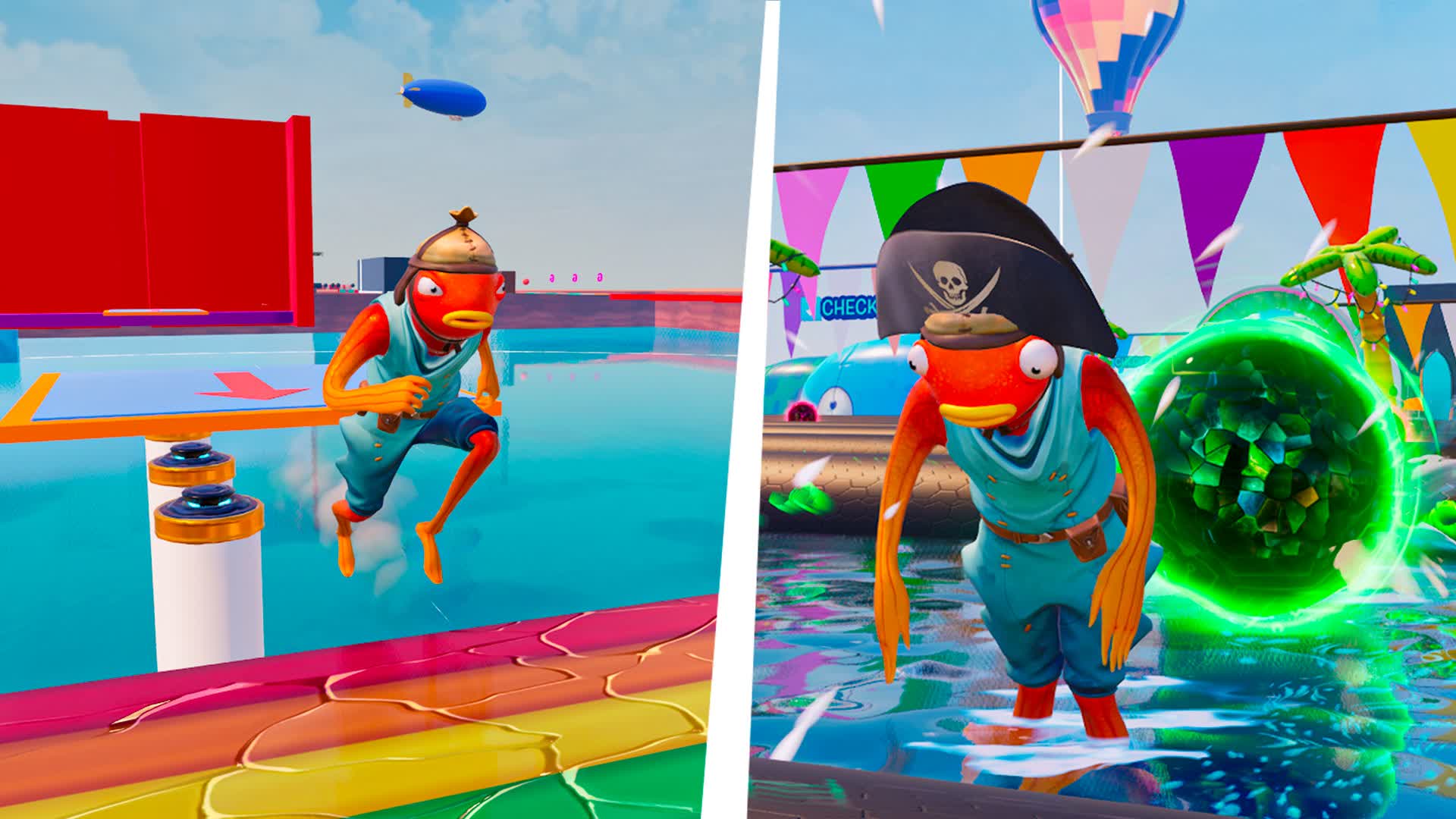 OBBY OCEAN RACE