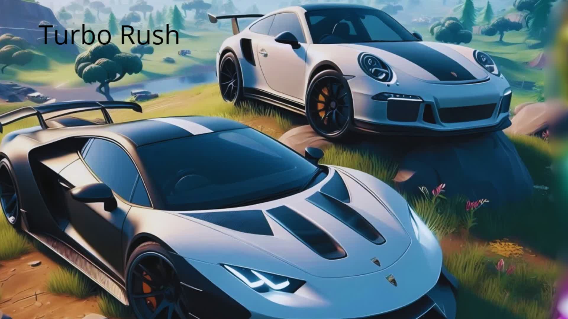 Turbo Rush