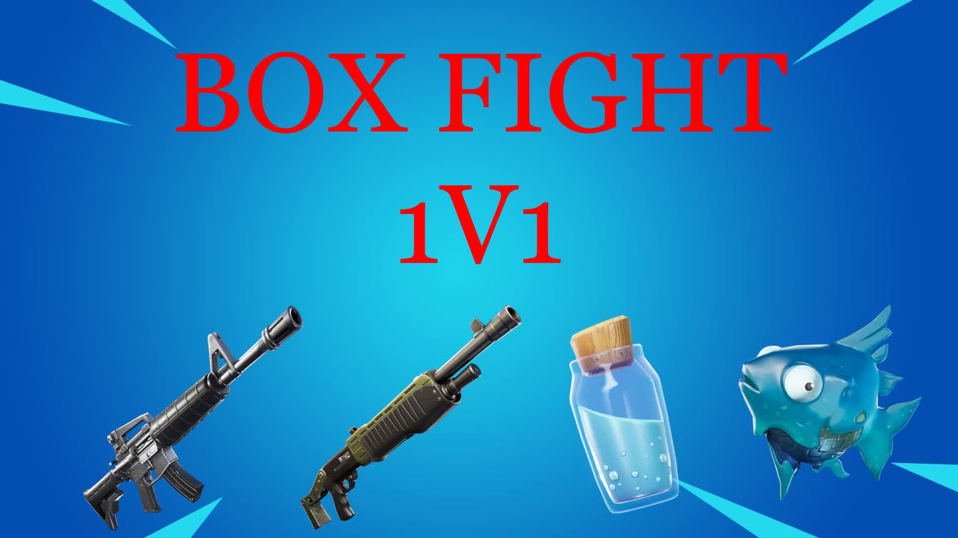 BOX  FIGHT 1V1