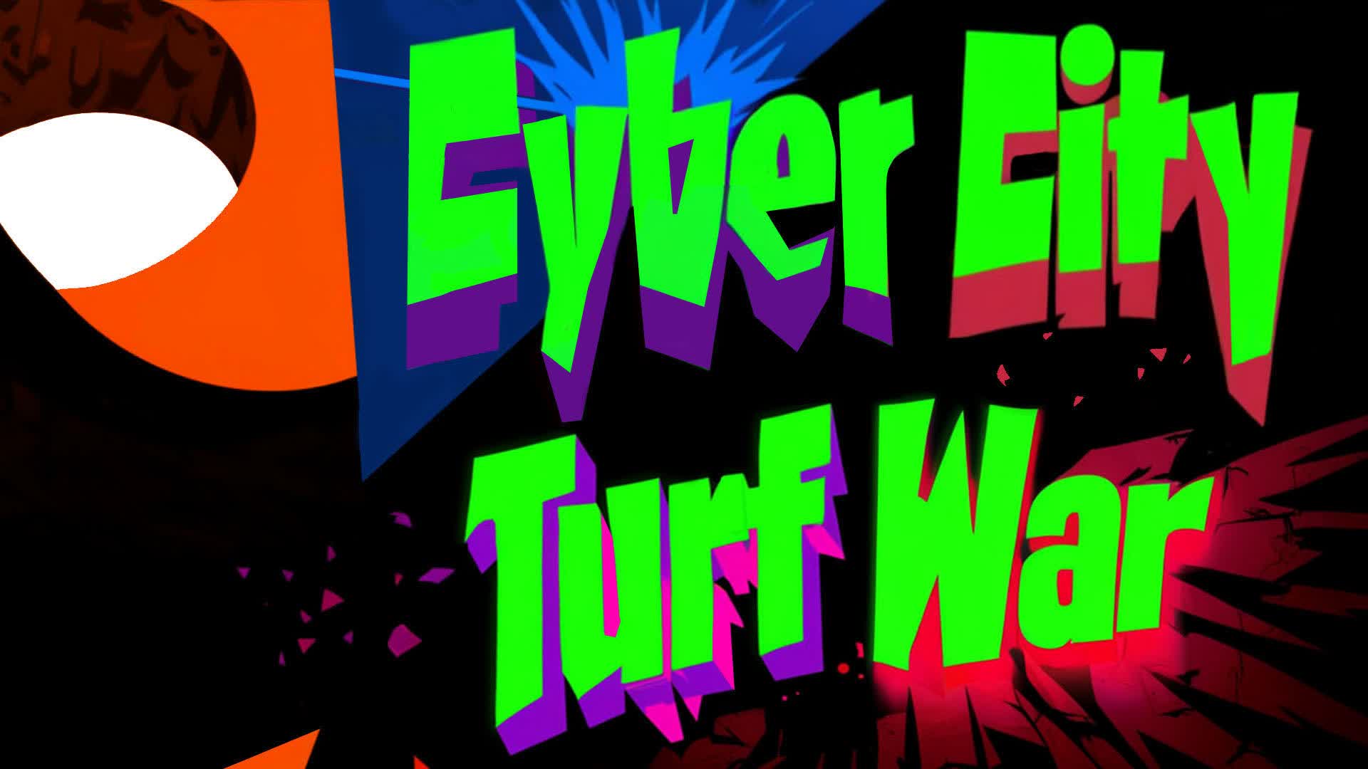 Cyber City Turf War