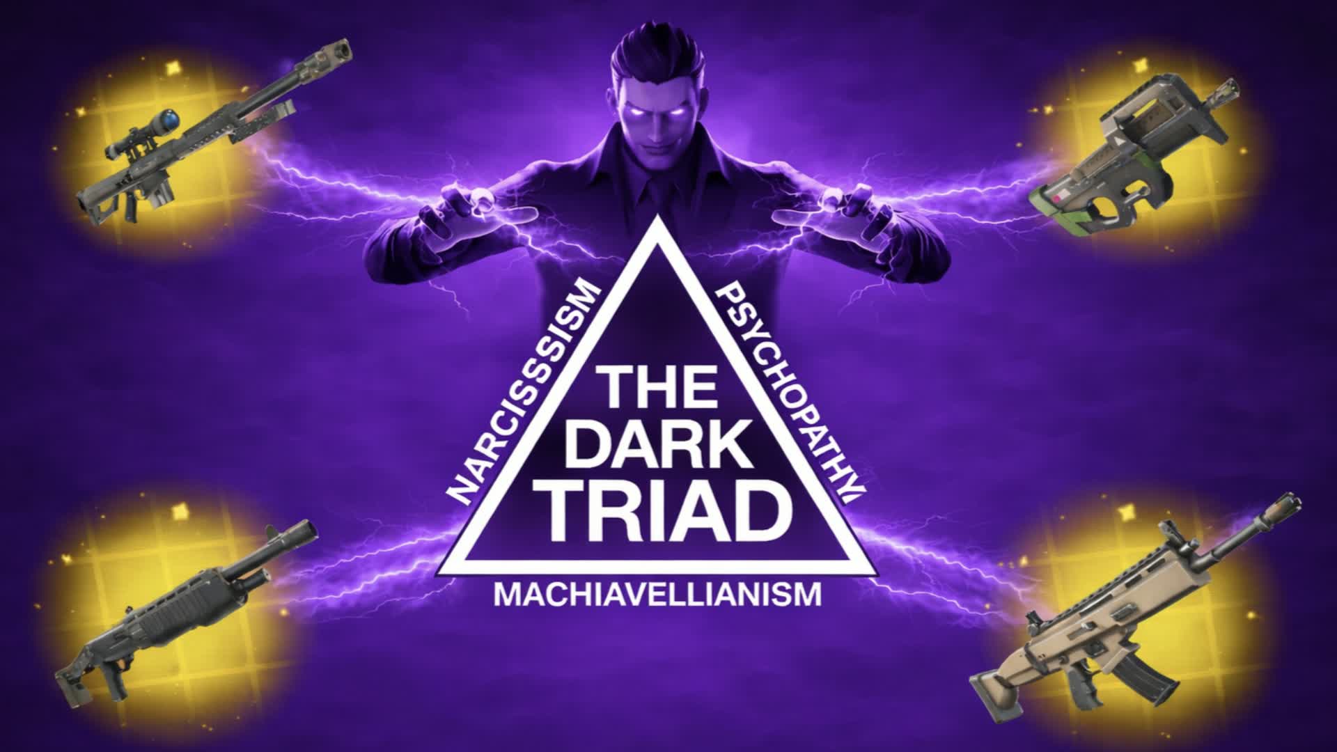 THE DARK TRIAD FFA