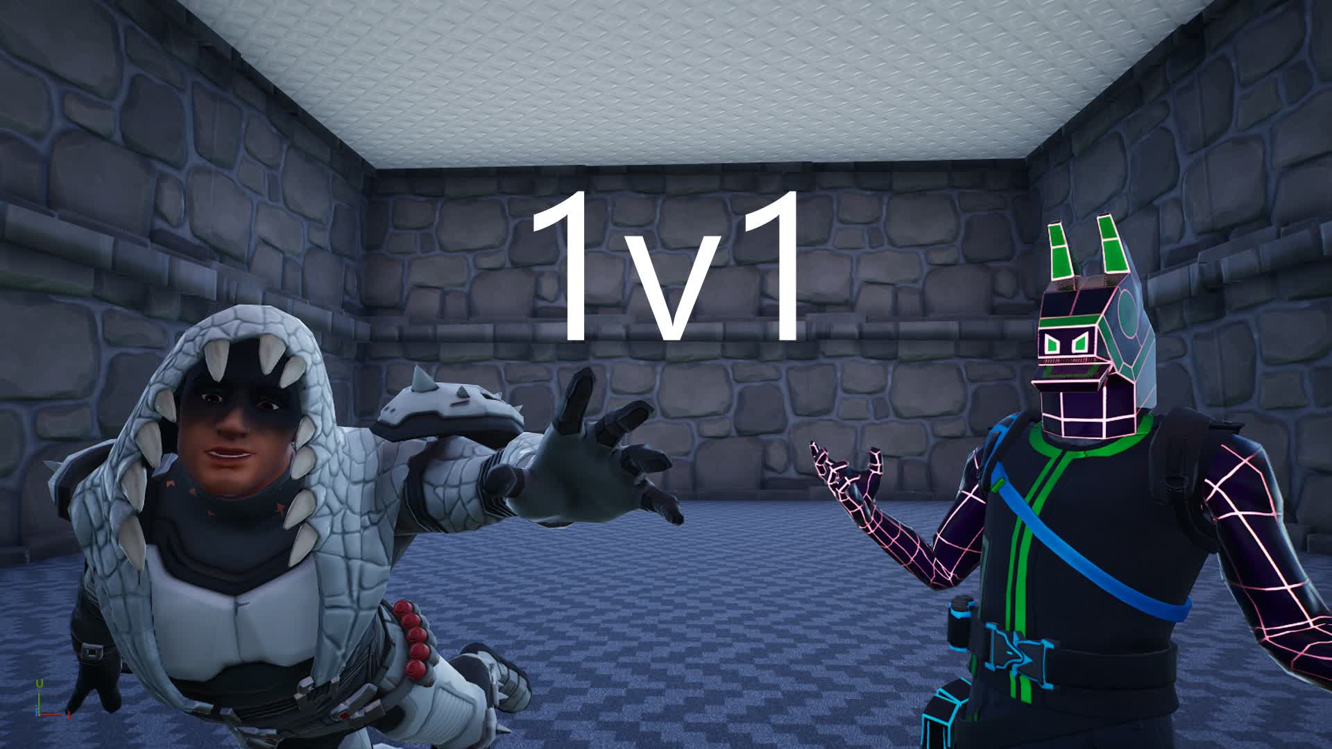 1V1 BOX FIGHT