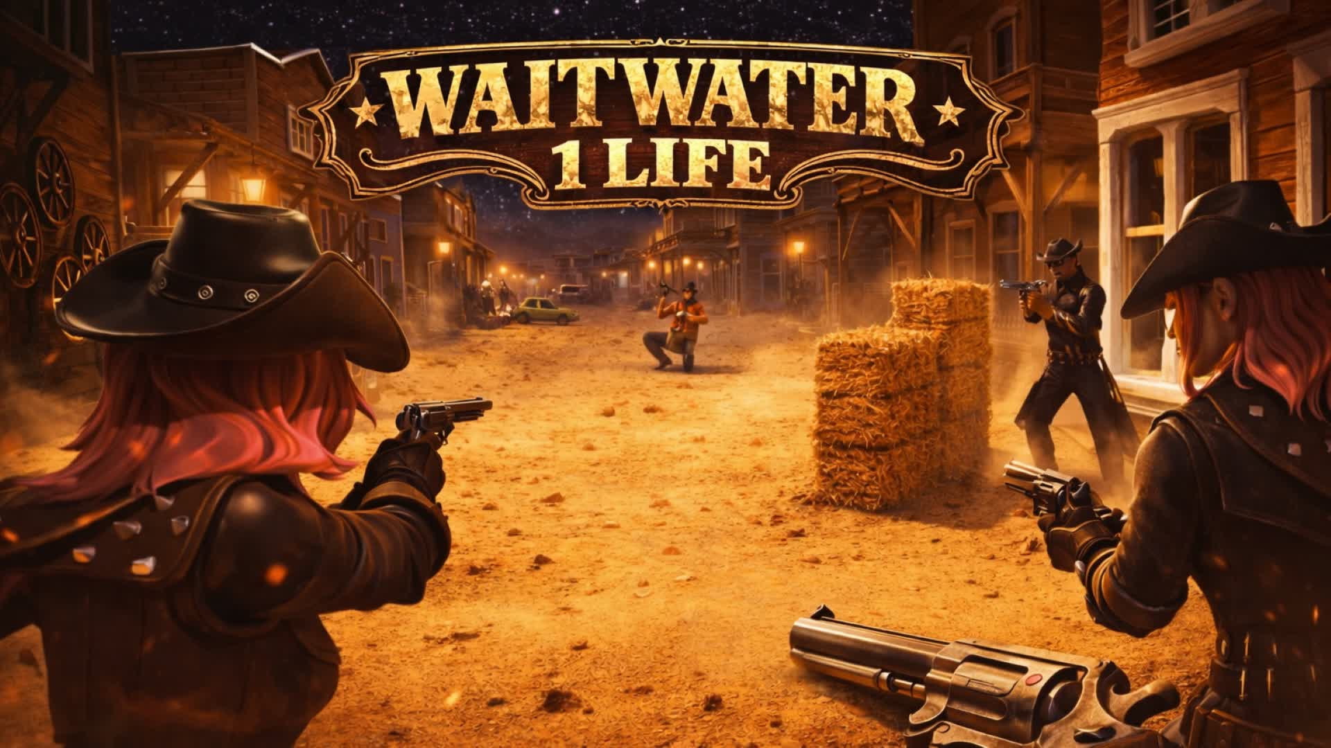 Waitwater wilder western