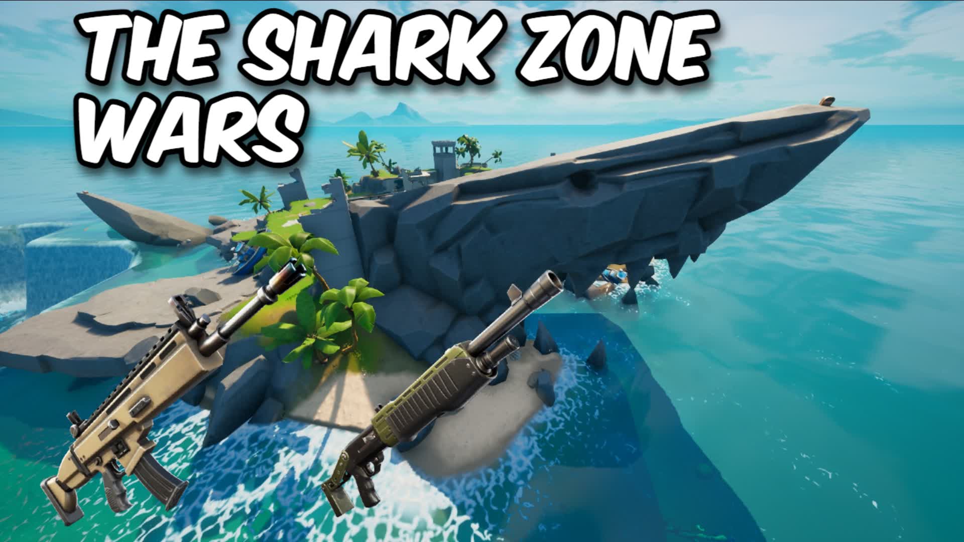 The Shark🦈 Zonewars