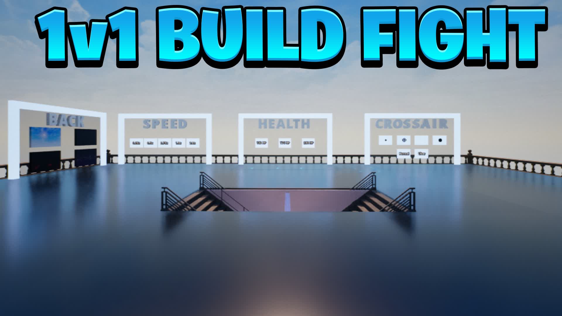 🎯1V1 BUILD FIGHTS!