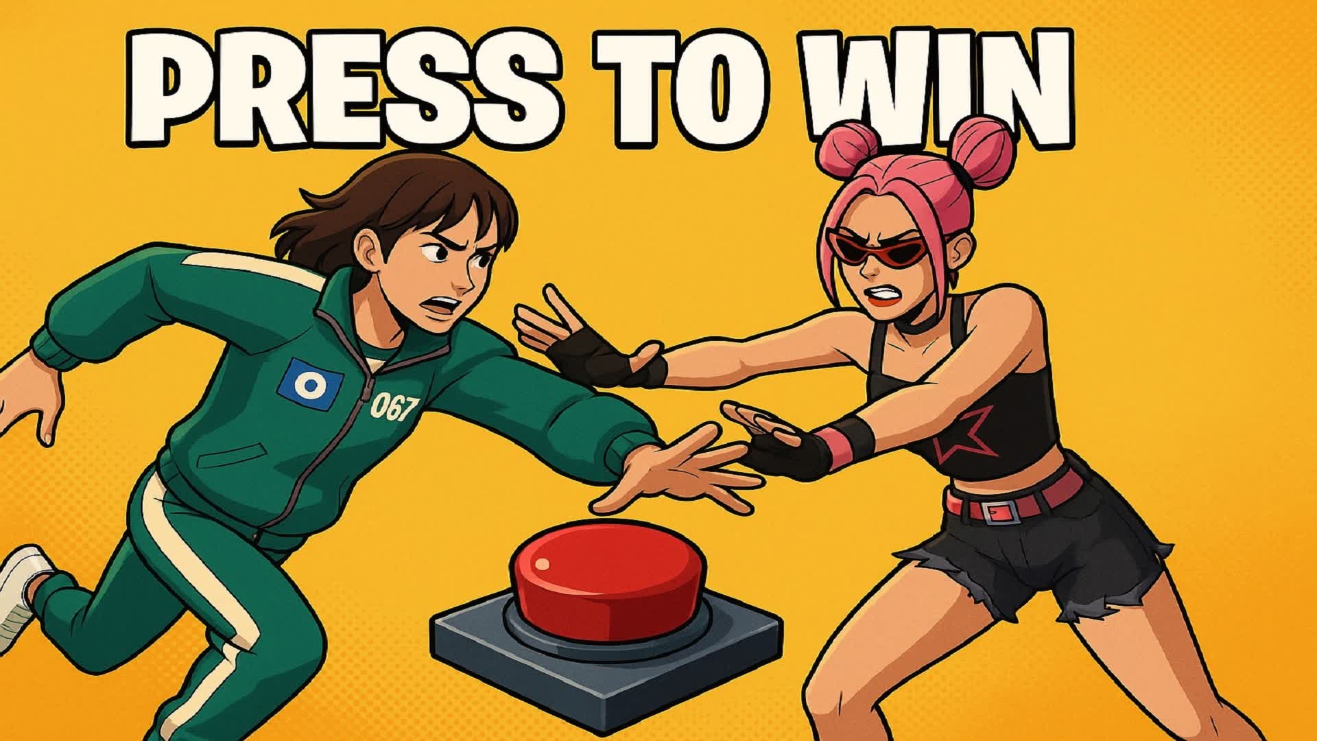 🔴PRESS the BUTTON🔴