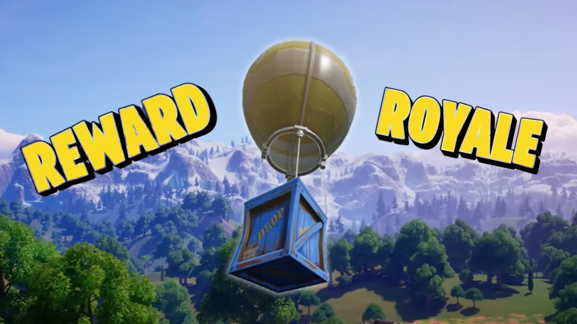 REWARD ROYALE