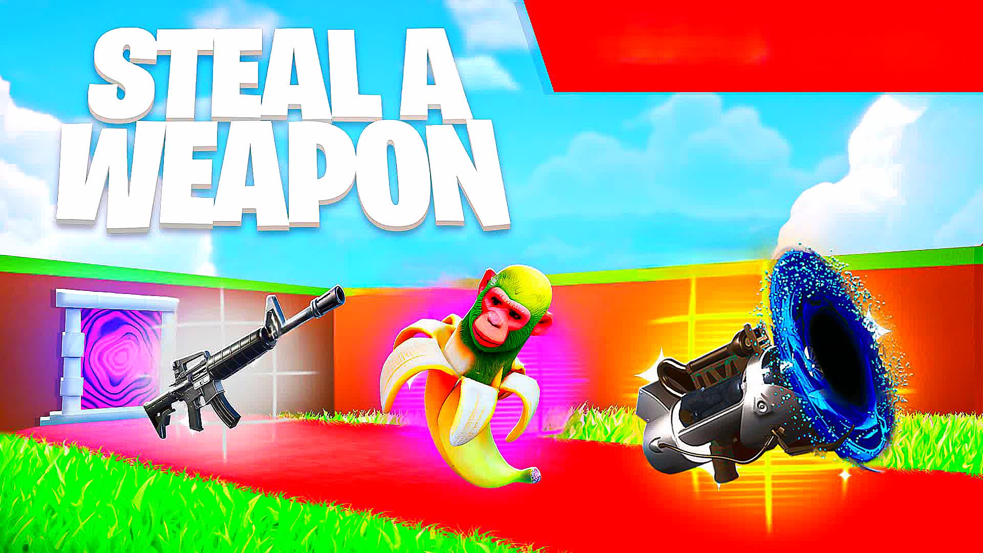 STEAL A WEAPON FFA 2478-6686-7346⭐️