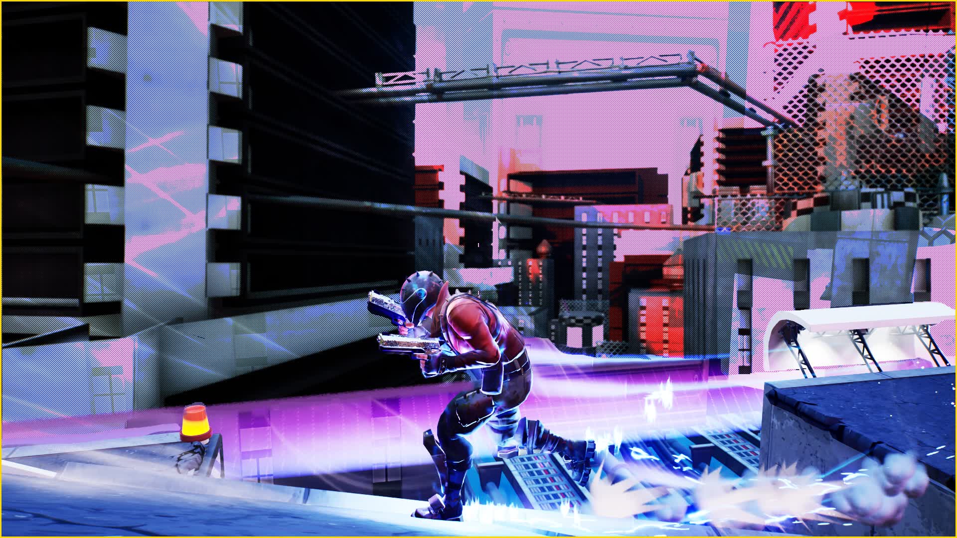 Infinite Hero Slider