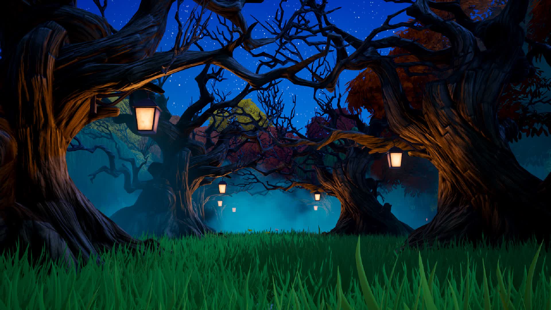 Spooky Season replay map