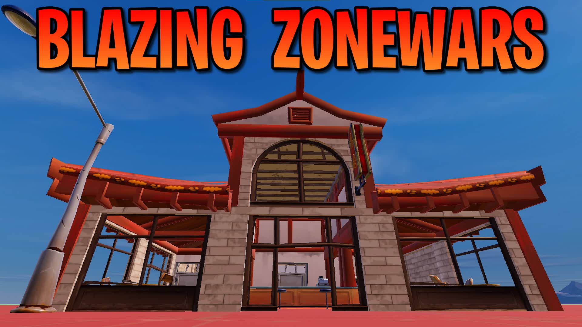 Blazing Zonewars 🔥