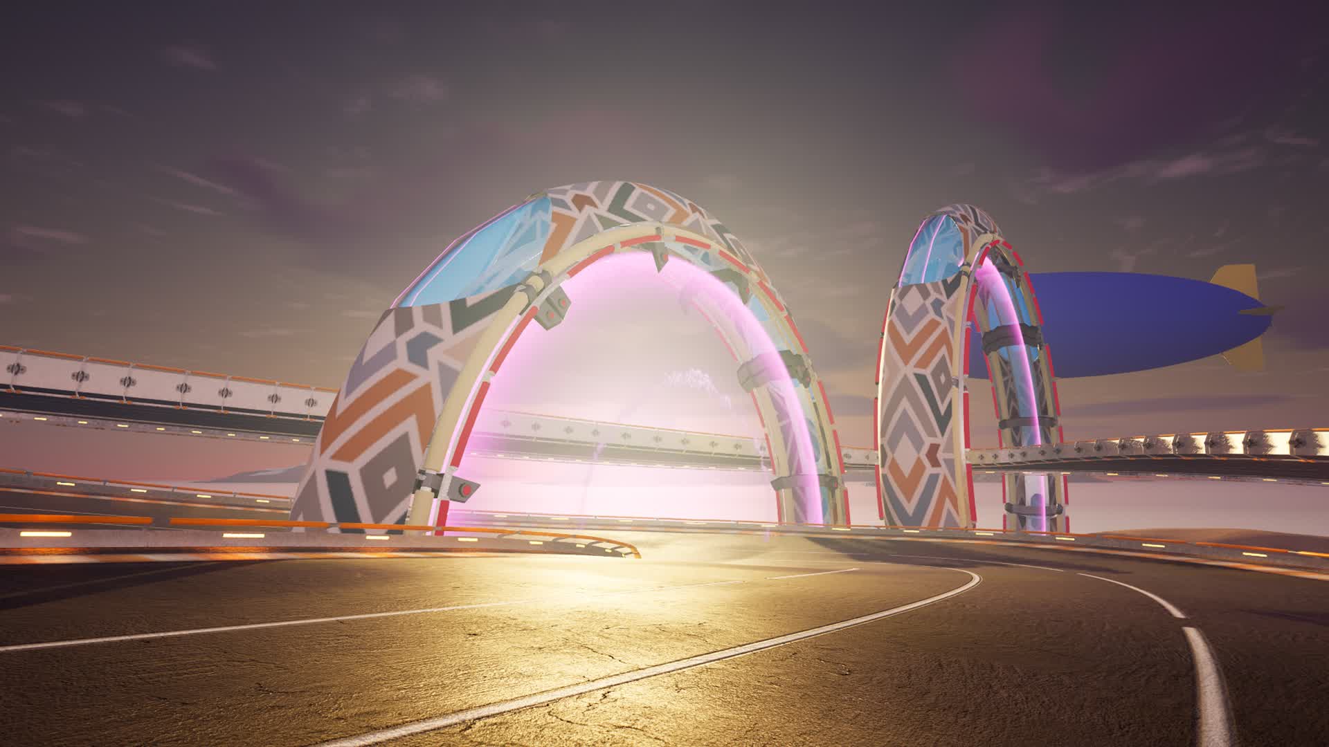 Seaside Island Circuit