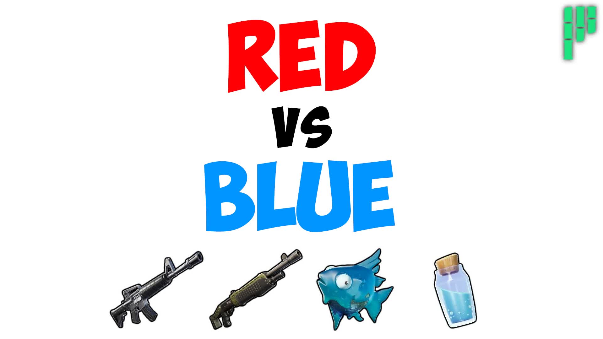 RED vs BLUE - PANDVIL