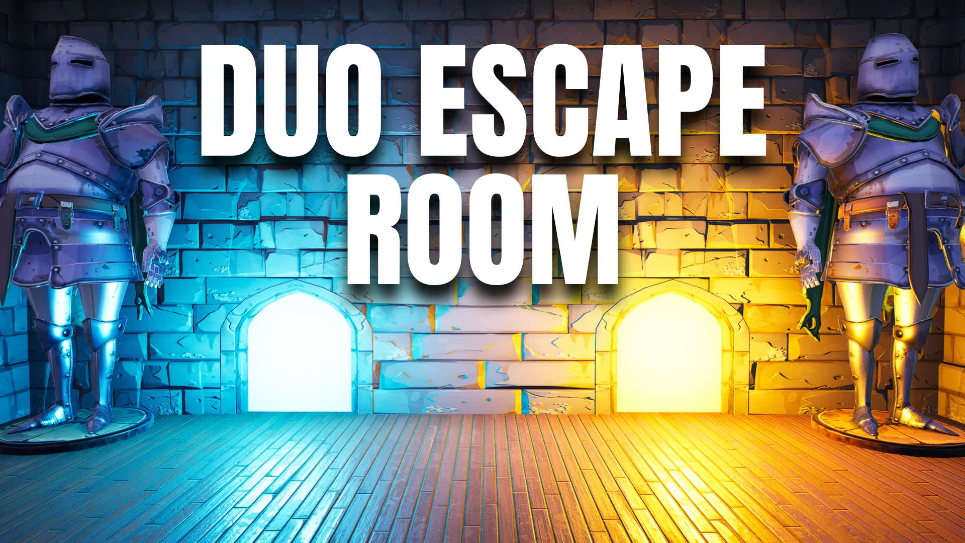 DUO ESCAPE ROOM DUNGEON