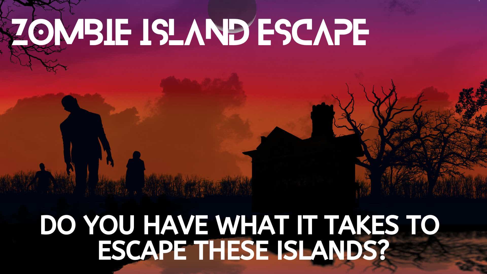 Zombie Island Escape