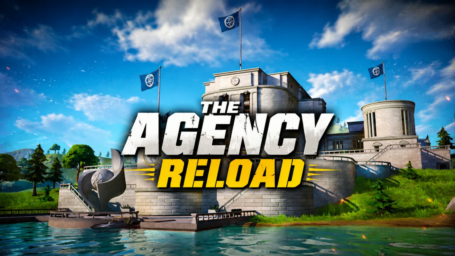 THE AGENCY RELOAD ROYALE 💫