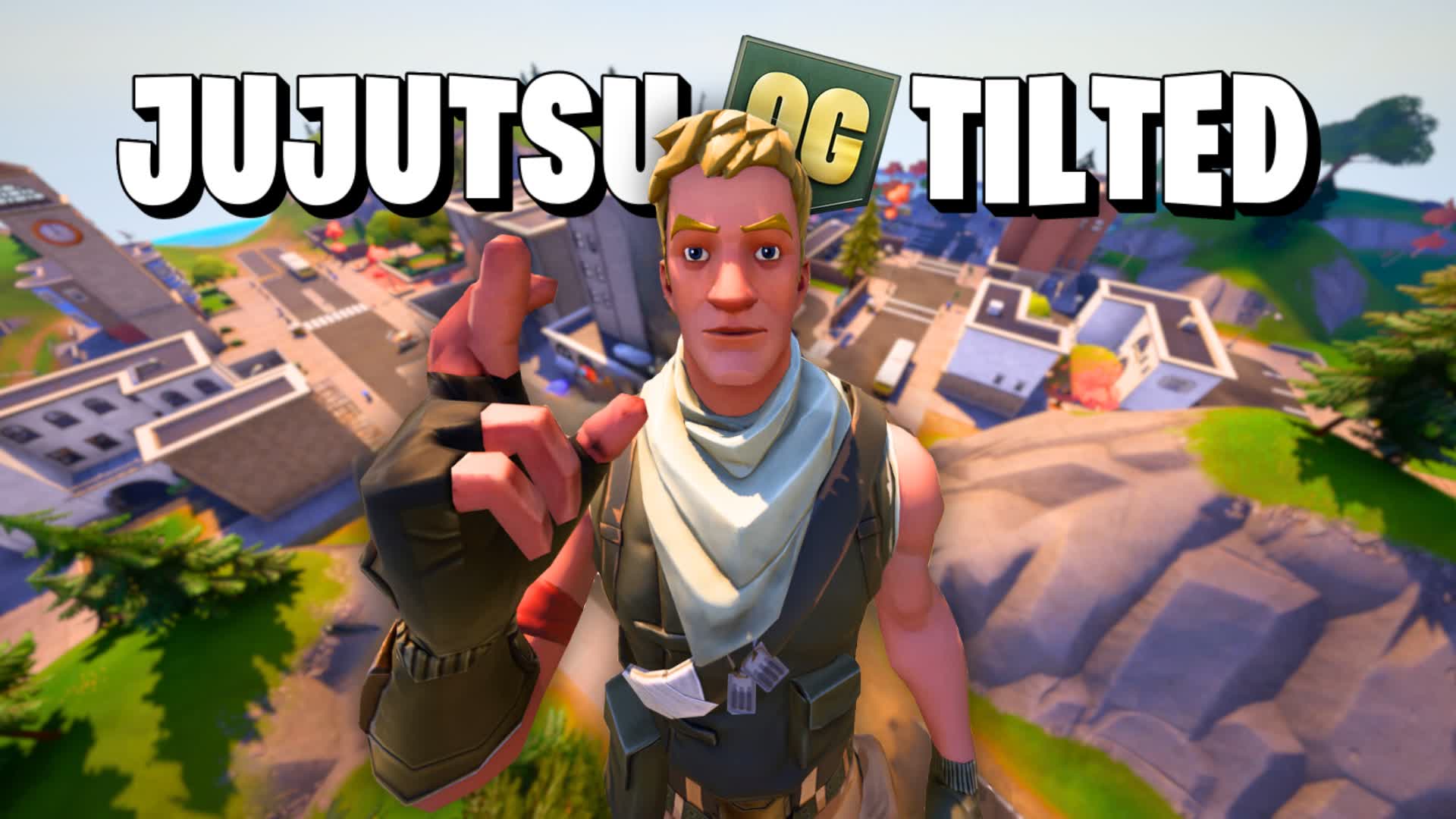 JUJUTSU OG TILTED🤞