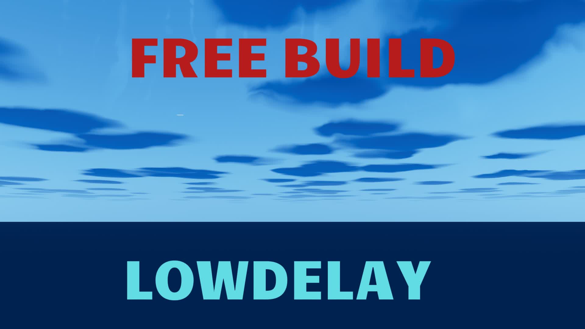 SOLO FREE BUILD
