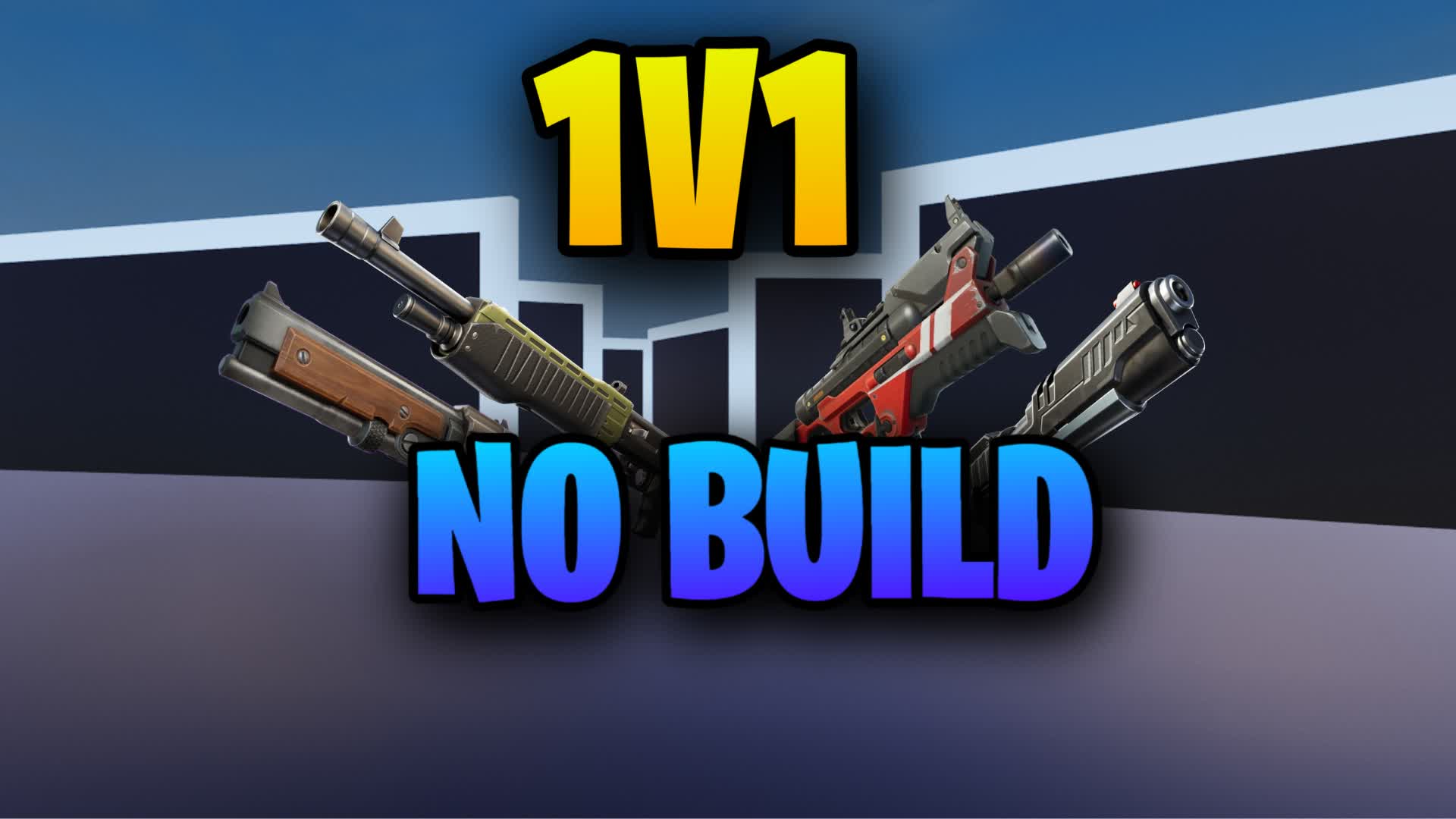 NO BUILD PVP