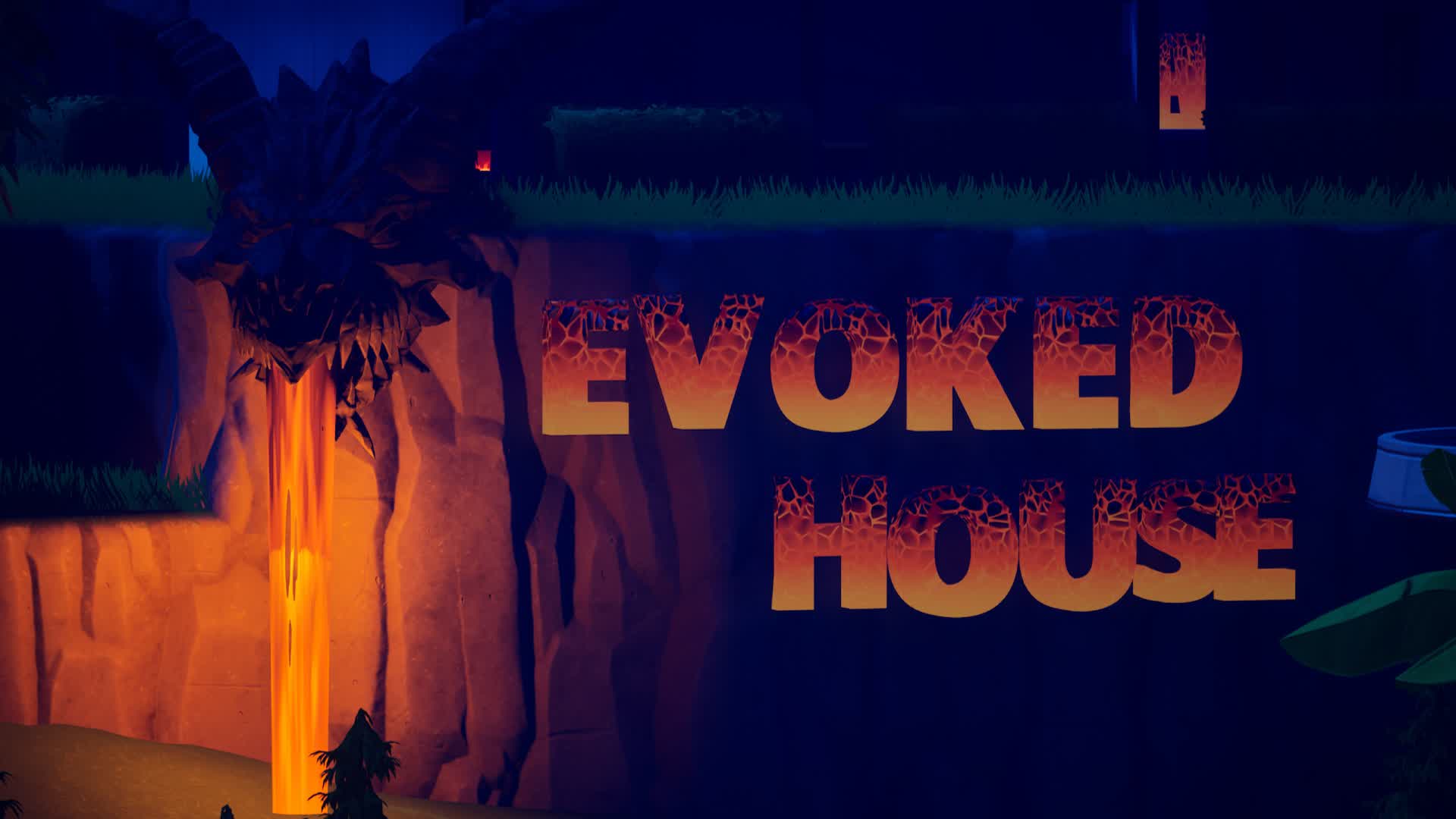 Evoked House💥