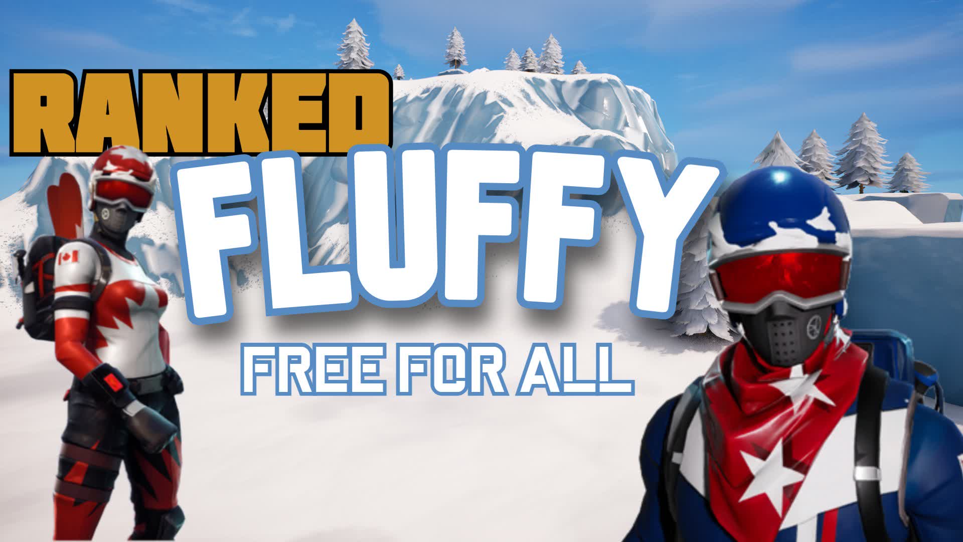 Fluffy Free For All