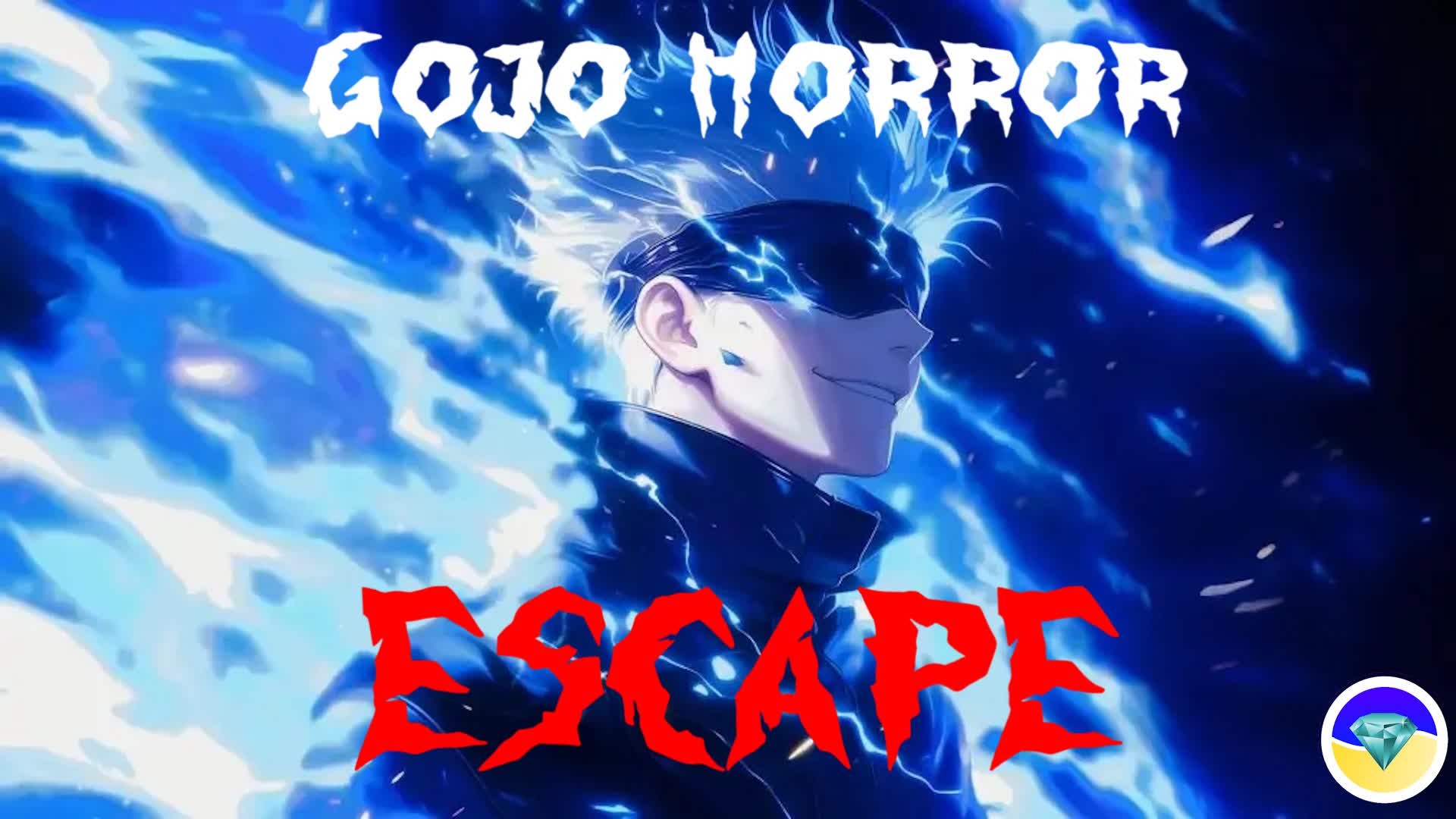🔵Gojo Horror Escape🔴