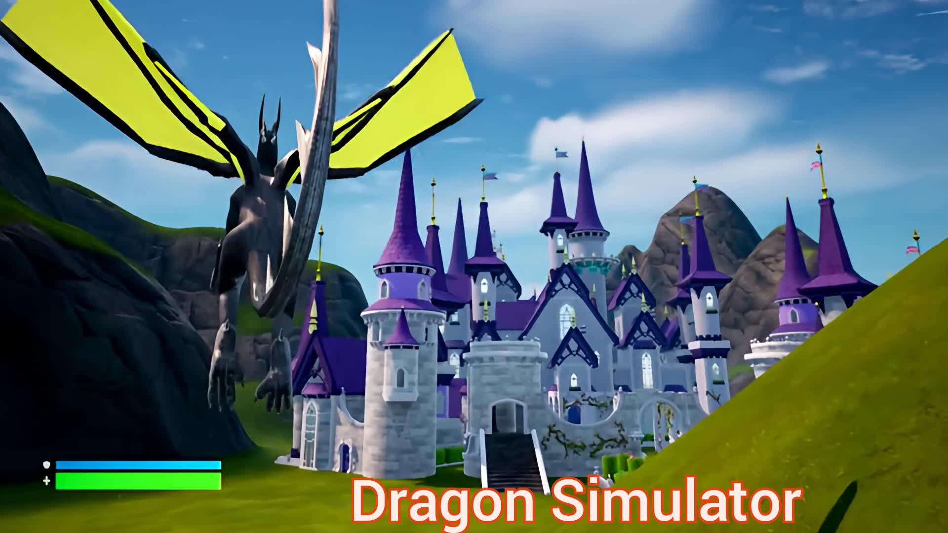 Dragon Simulator