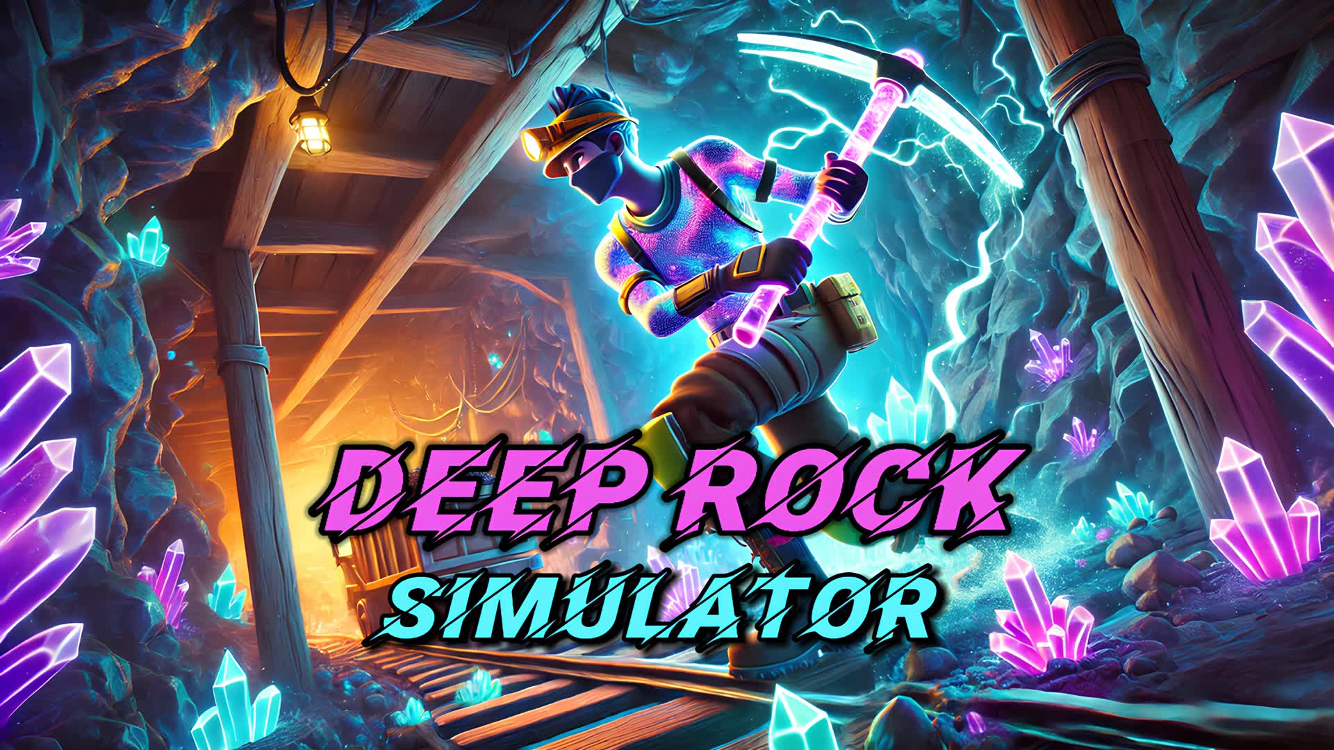 deep rock simulator ⛏️