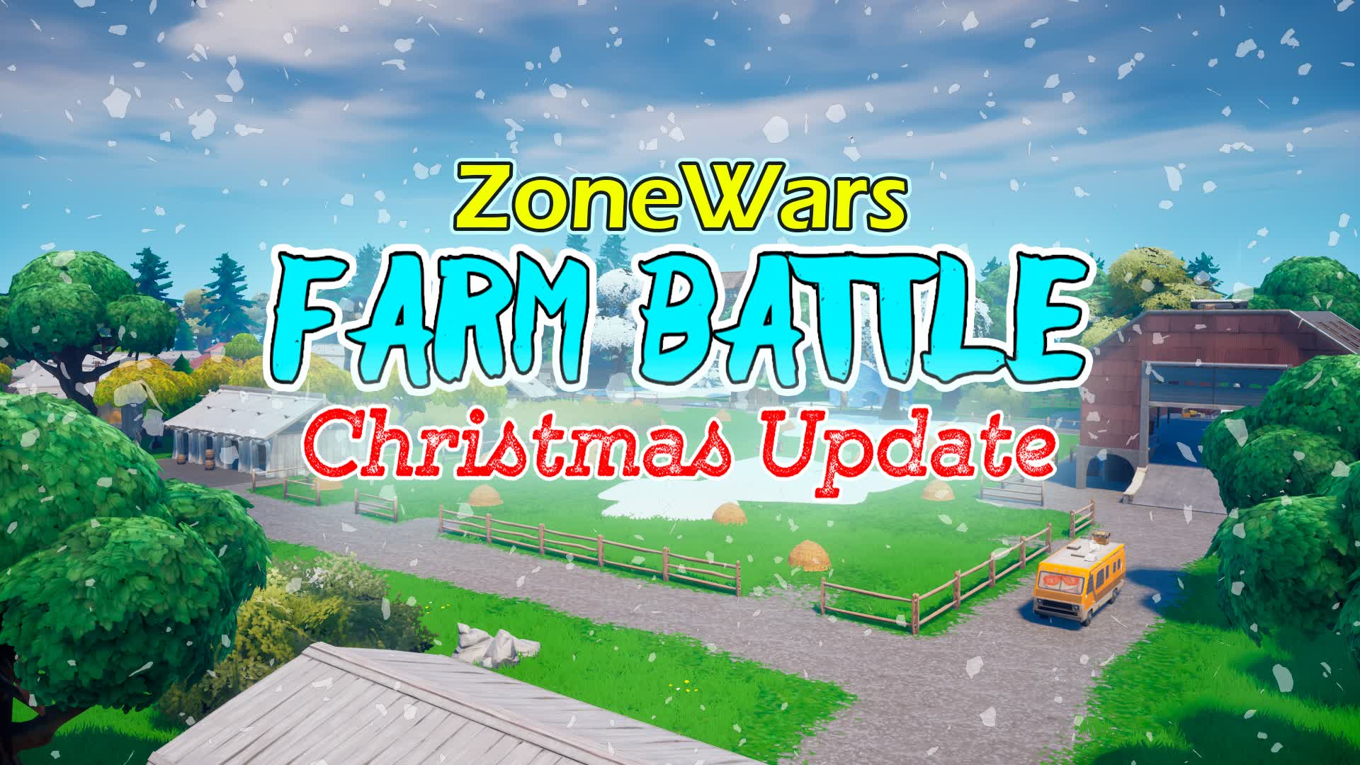 FARM BATTLE🐓 Zone Wars
