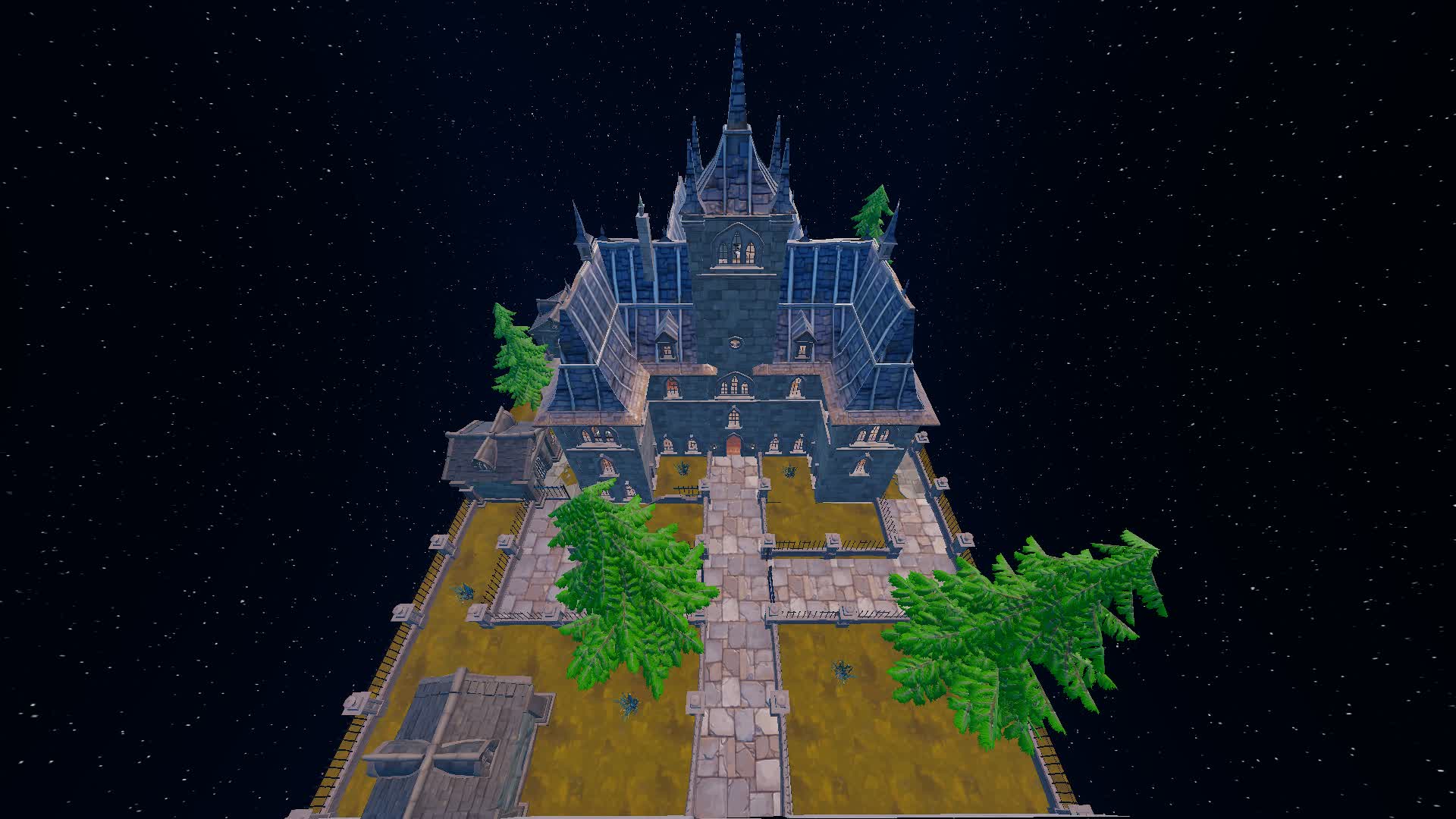 Castle Chaos Prop Hunt